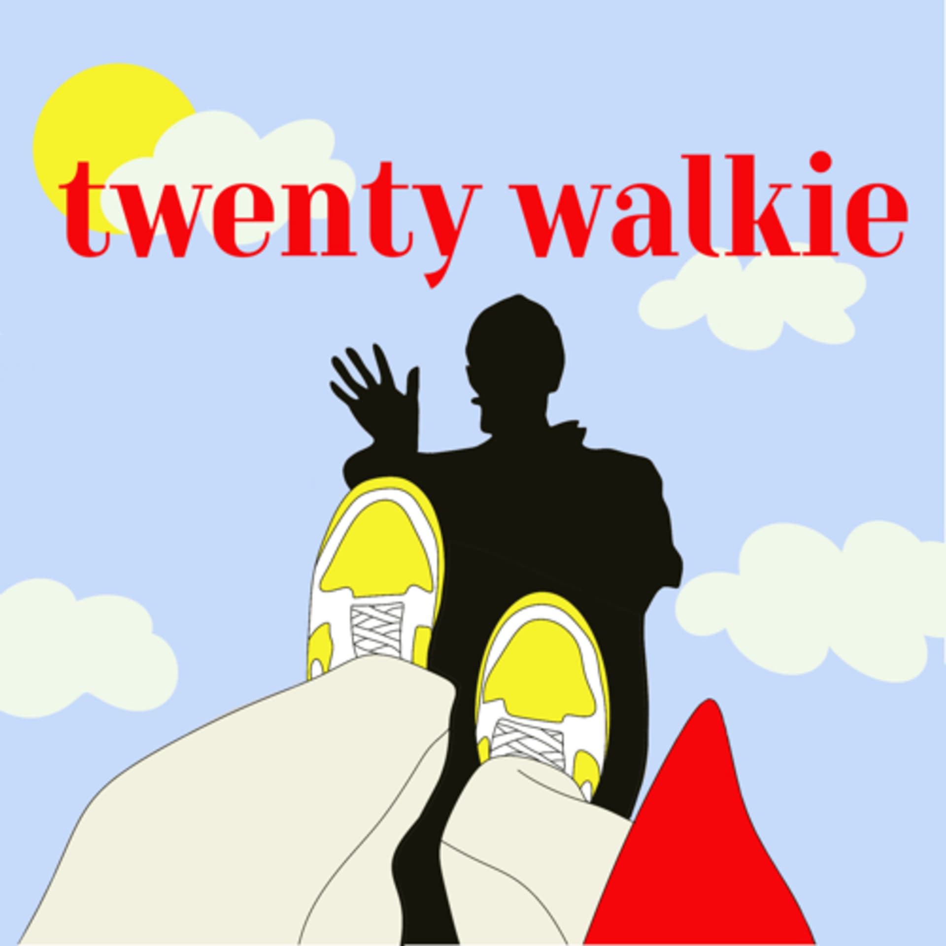 Twenty Walkie - Podcasts