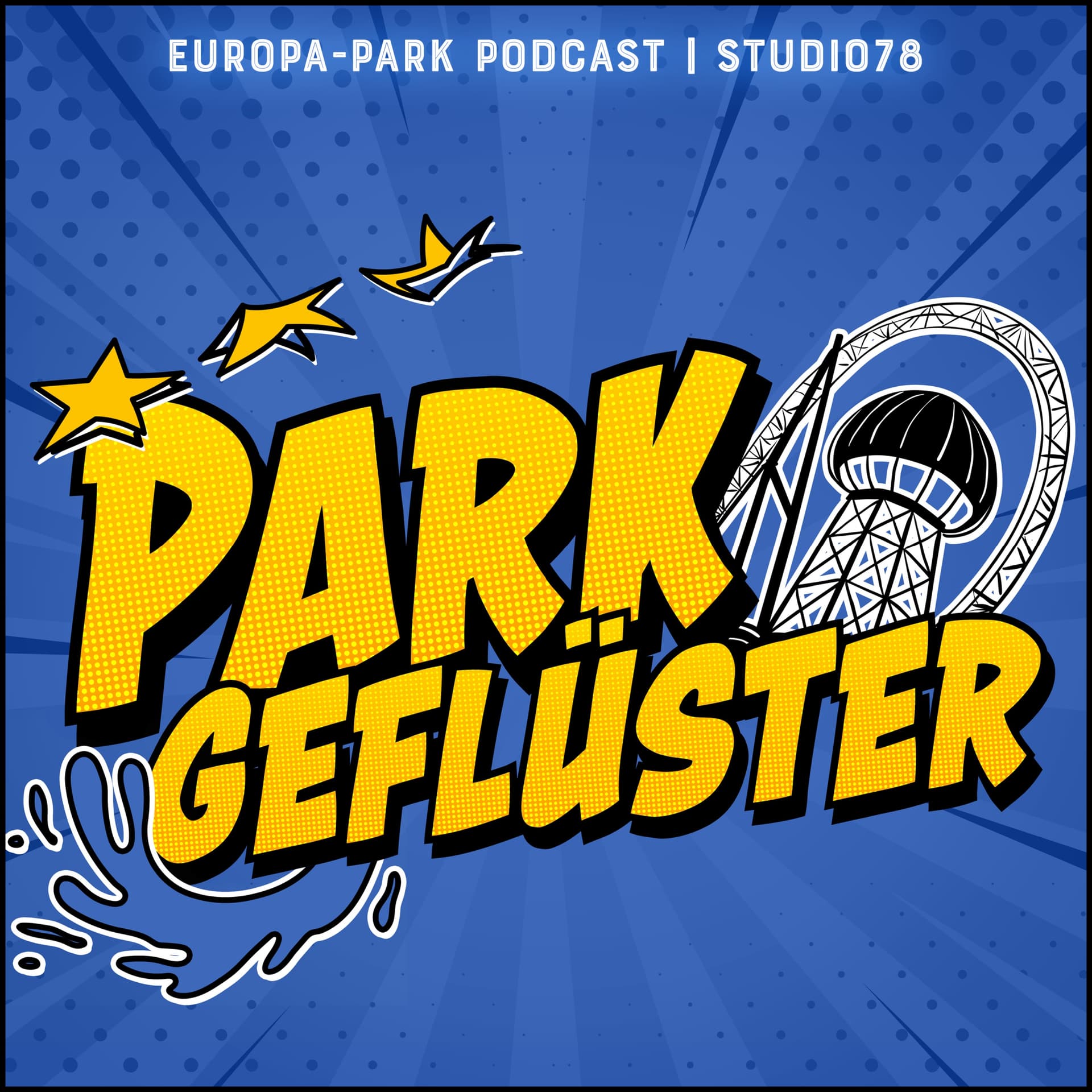 Parkgeflüster - Backstage im Europa-Park - Podcasts