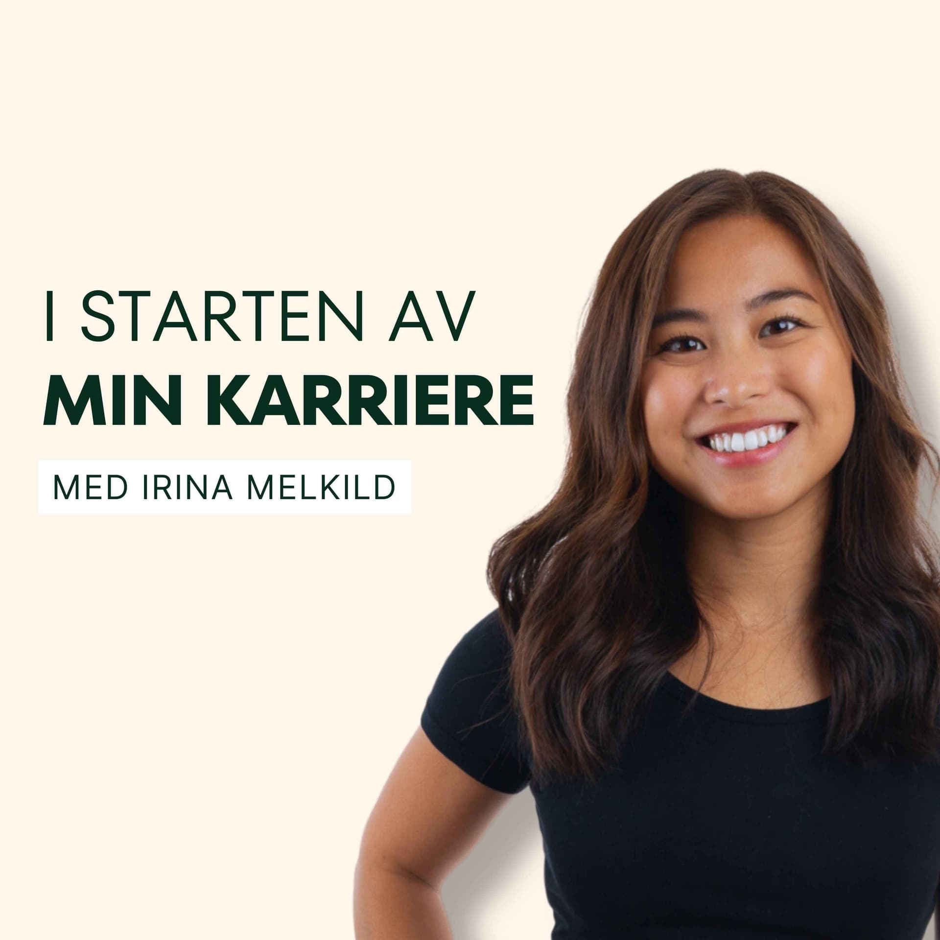 I starten av min karriere - Podcast