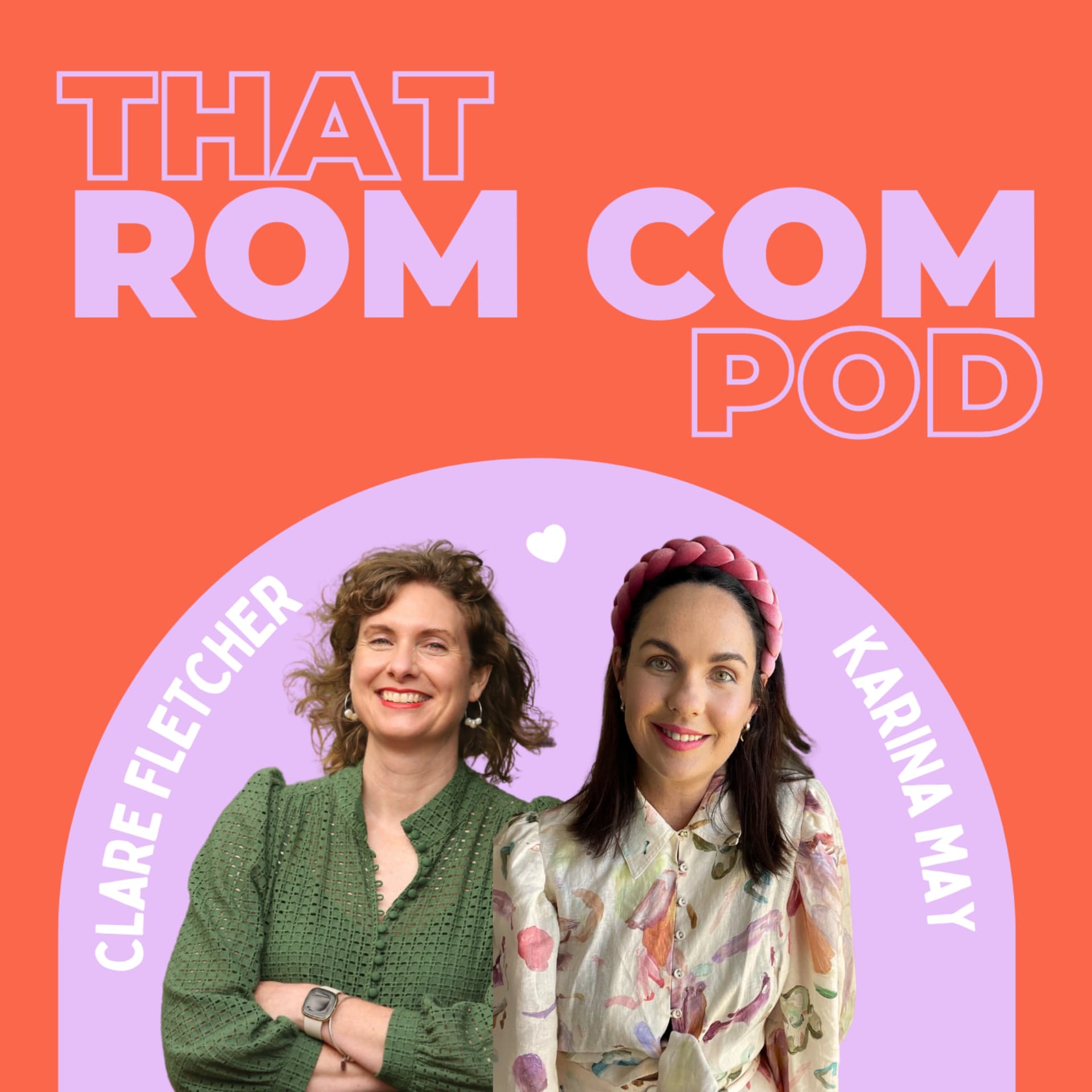 That Rom Com Pod - Podcasts