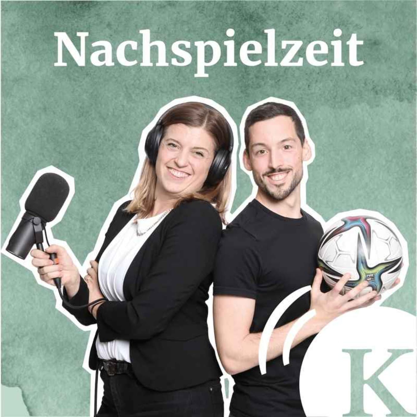 Nachspielzeit - Podcasts