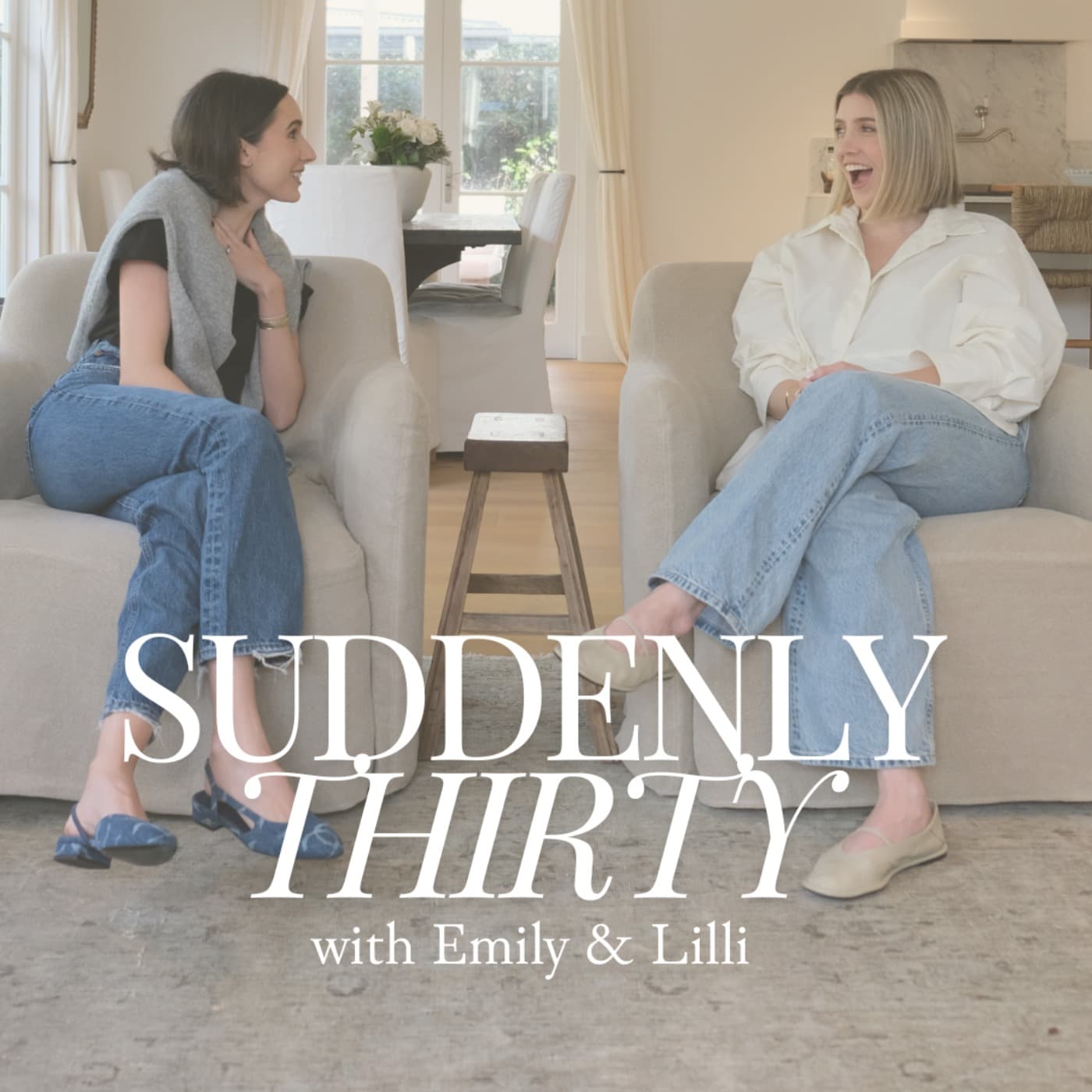 Suddenly Thirty - Podcasts