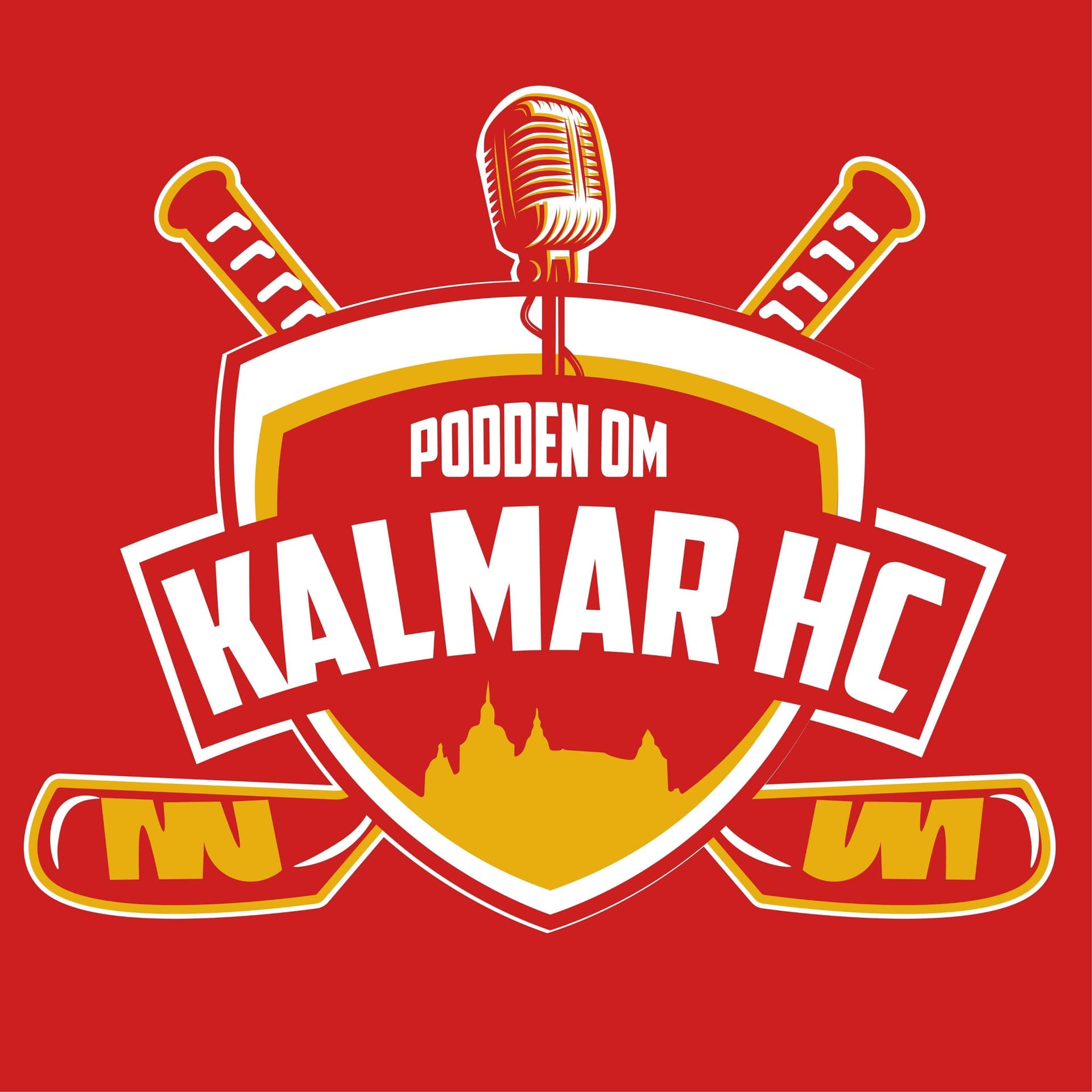 Podden om Kalmar HC - Podcasty