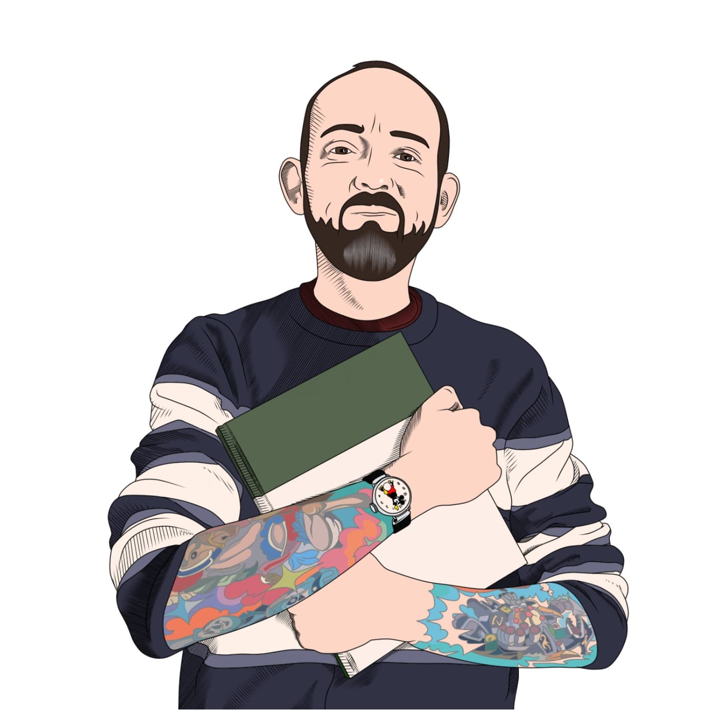 By Eck - Bedtime Stories From a Yorkshire Dad - Podcasts