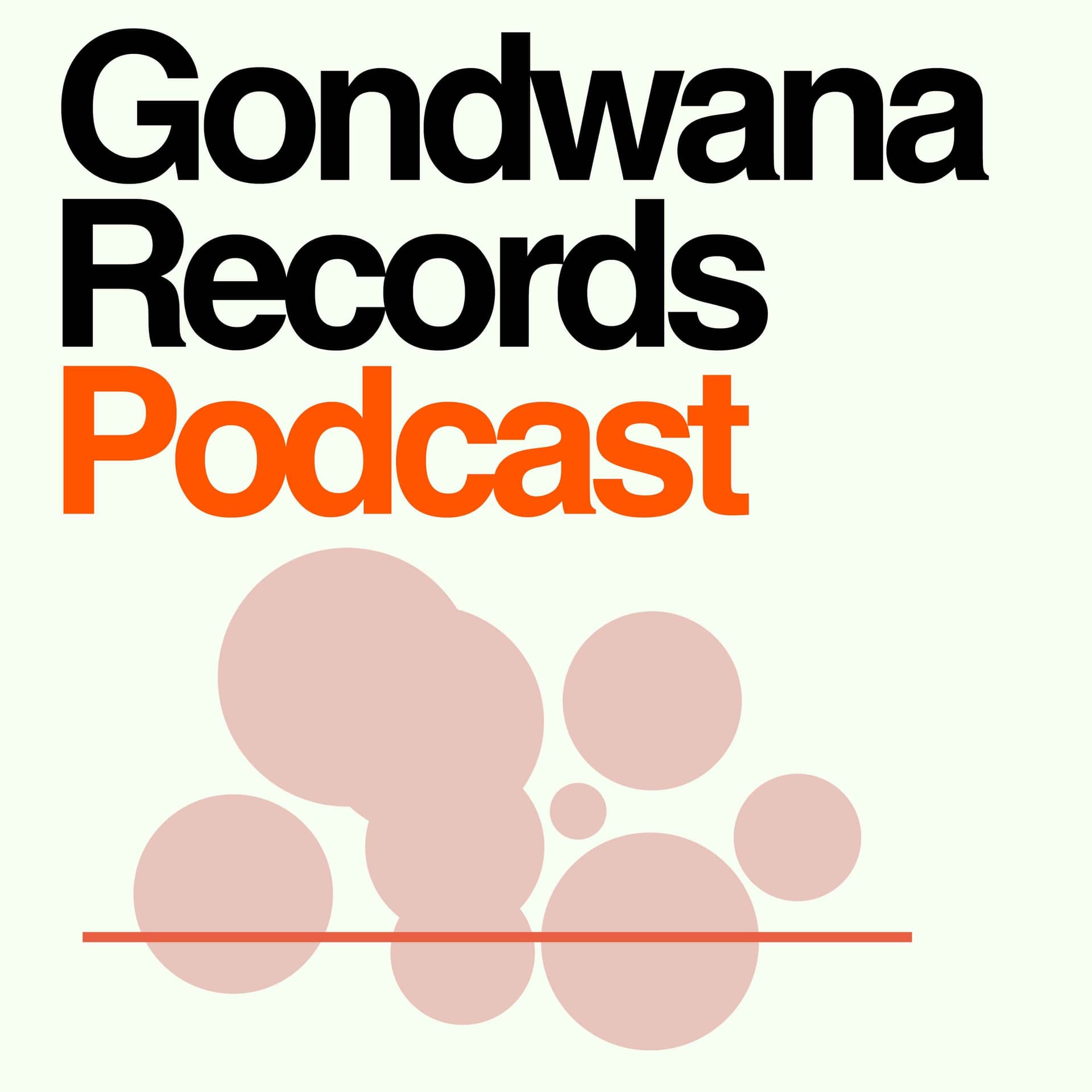 Gondwana Records Podcast - Podcasts