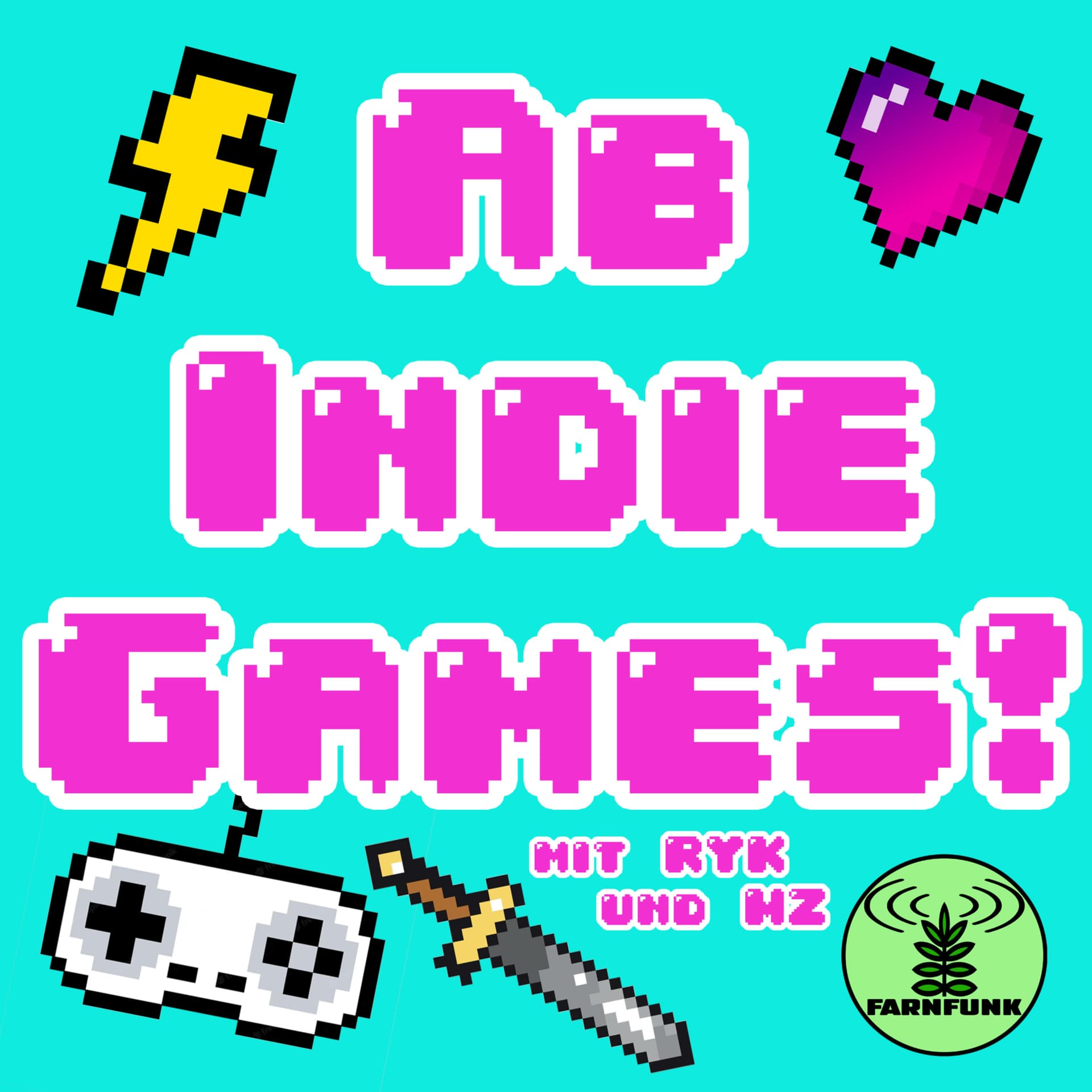 Ab Indie Games! - Podcasts