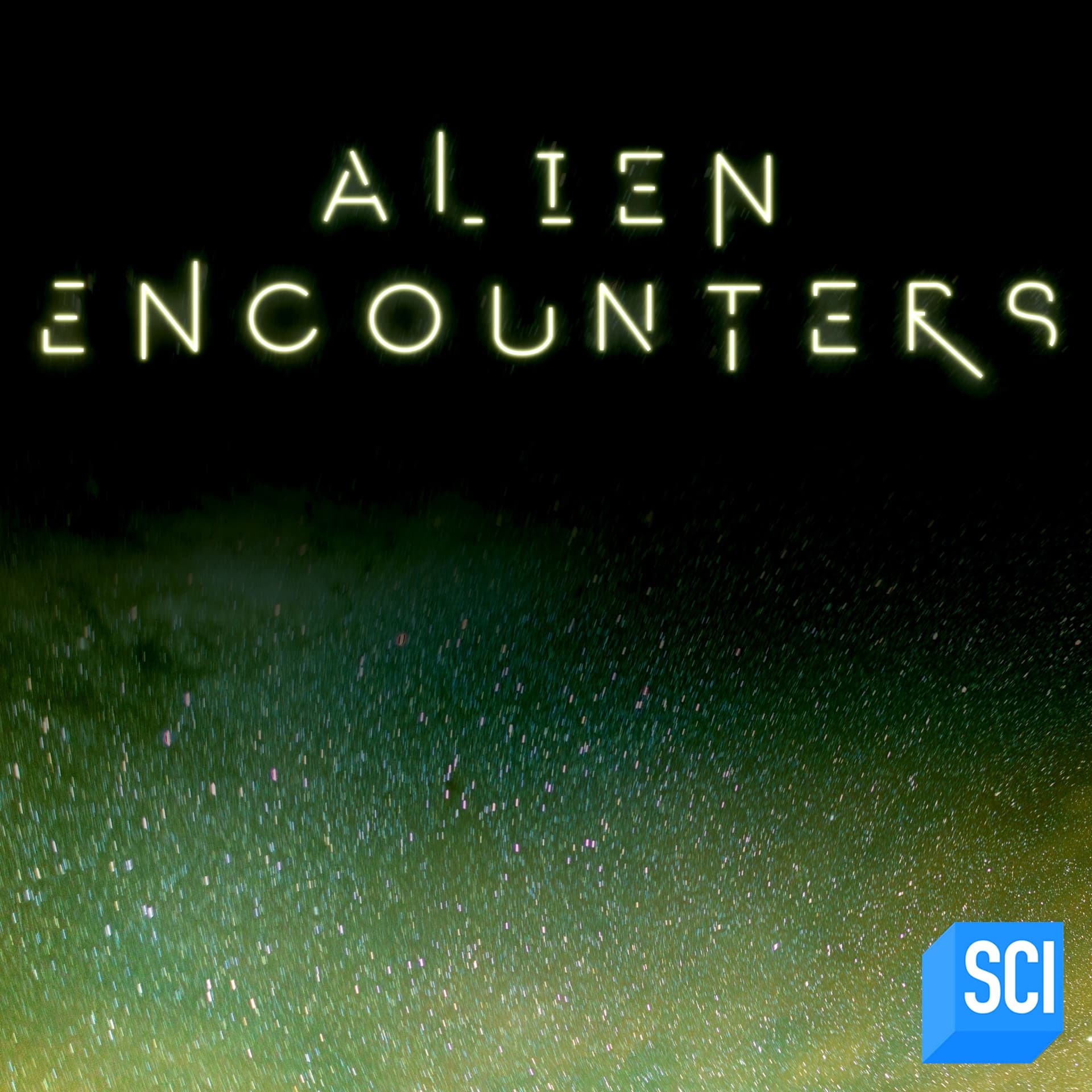 Alien Encounters - Podcasts