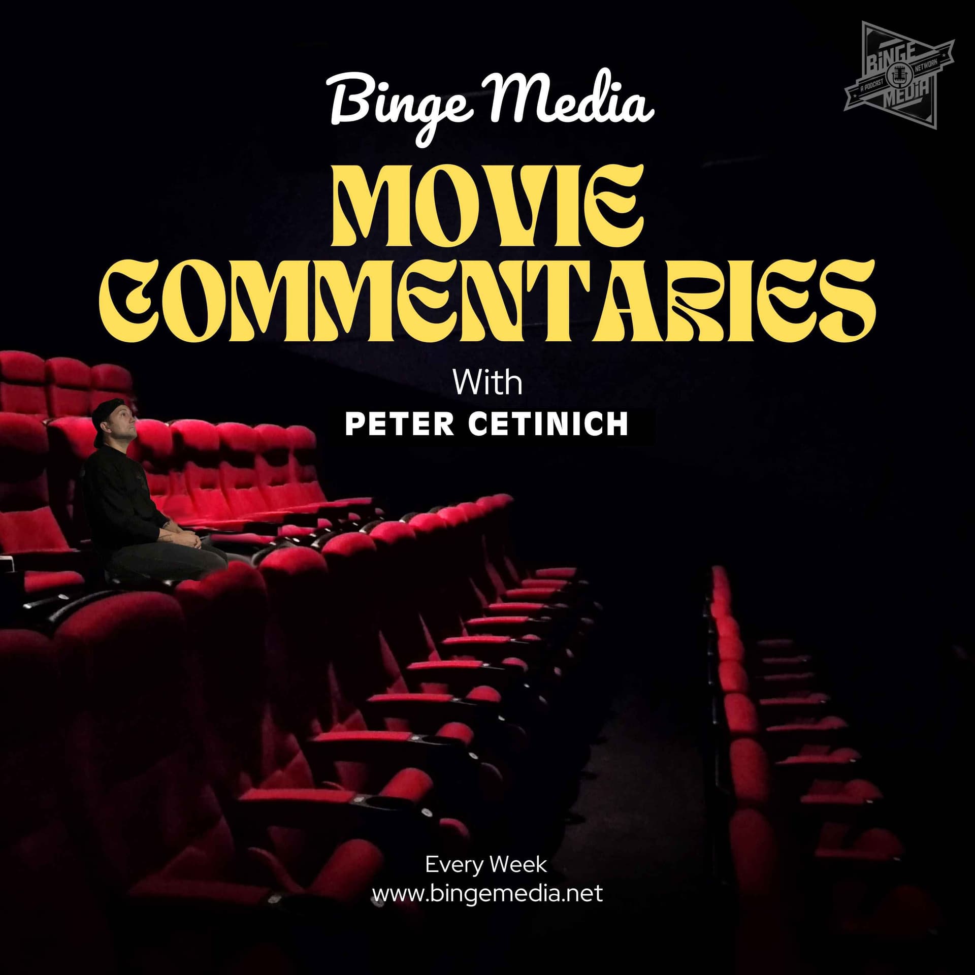 Binge Media - Podcasts