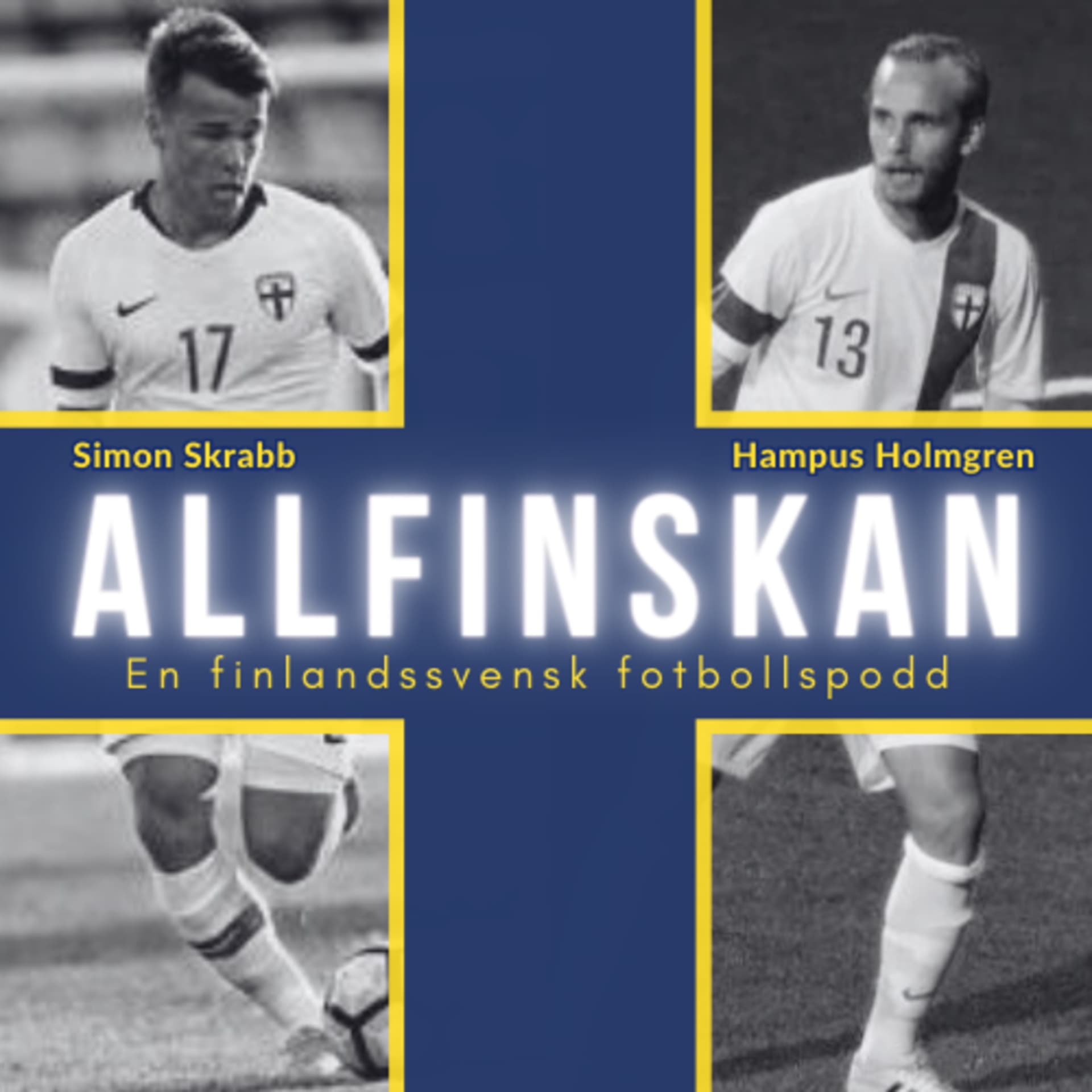 Allfinskan - Podcasts