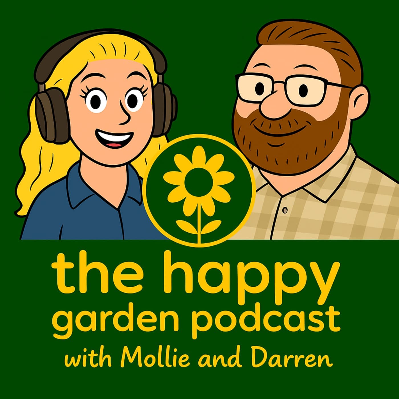 the happy garden podcast - Podcasts