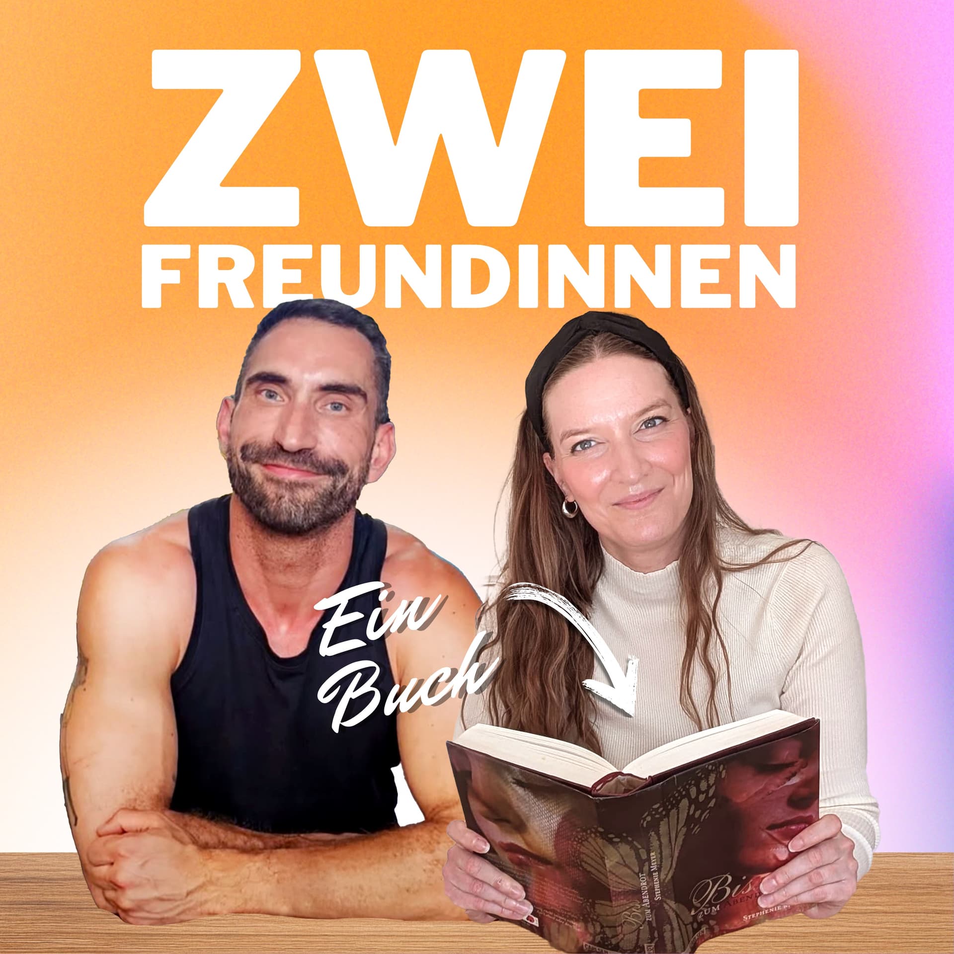 Zwei Freundinnen & ein Buch - Podcasts