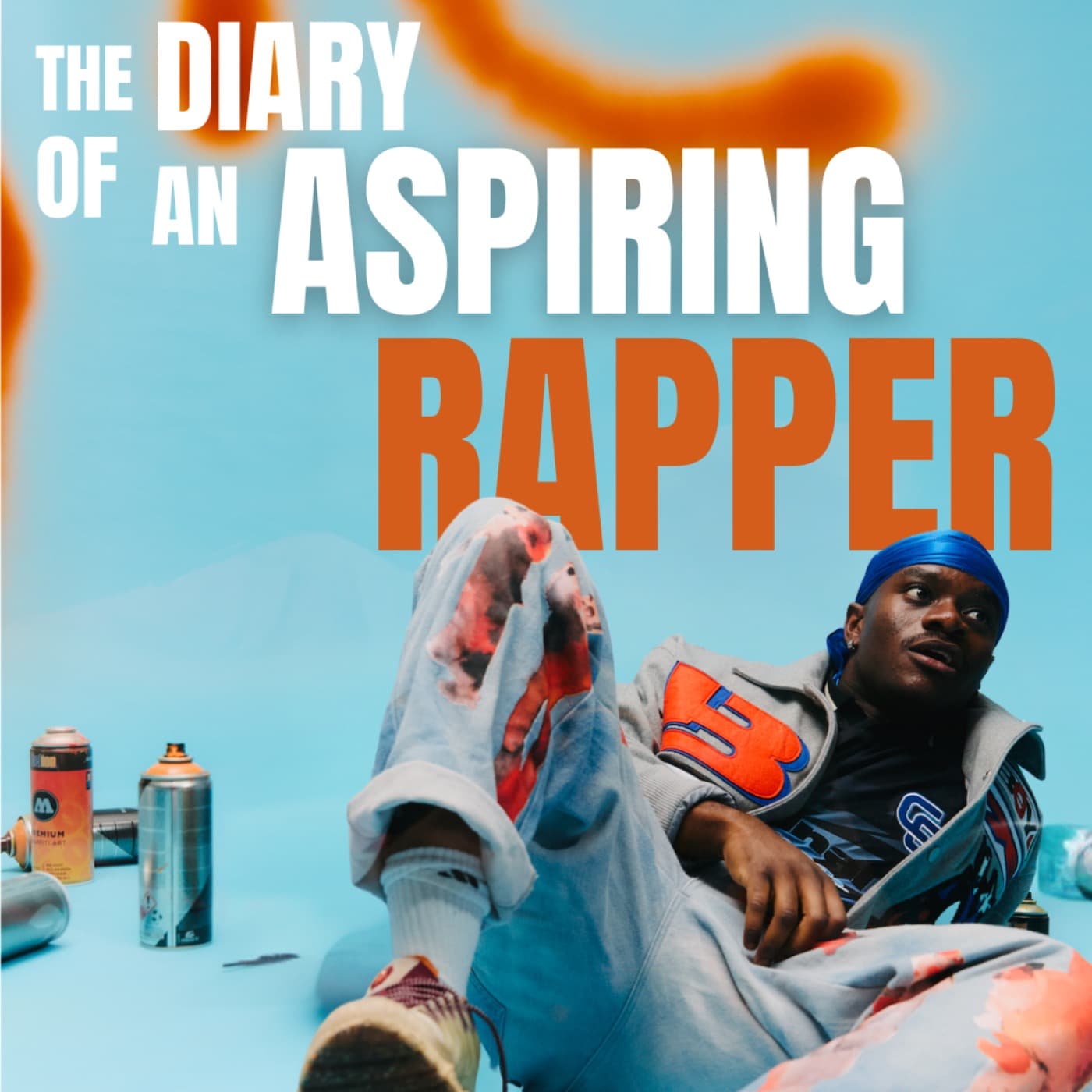 Diary of an aspiring rapper with Hellovicco - Podcasts