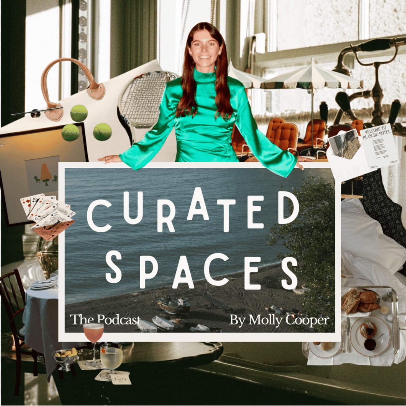 Curated Spaces - ポッドキャスト