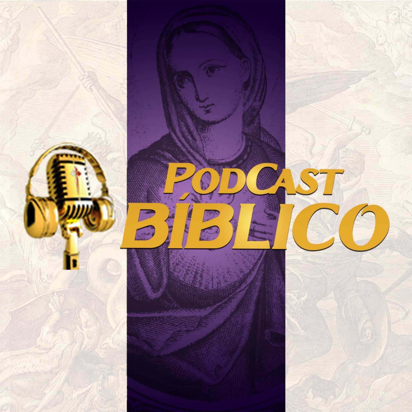 🎙️Podcast Bíblico de los Caballeros de la Virgen - Podcasts