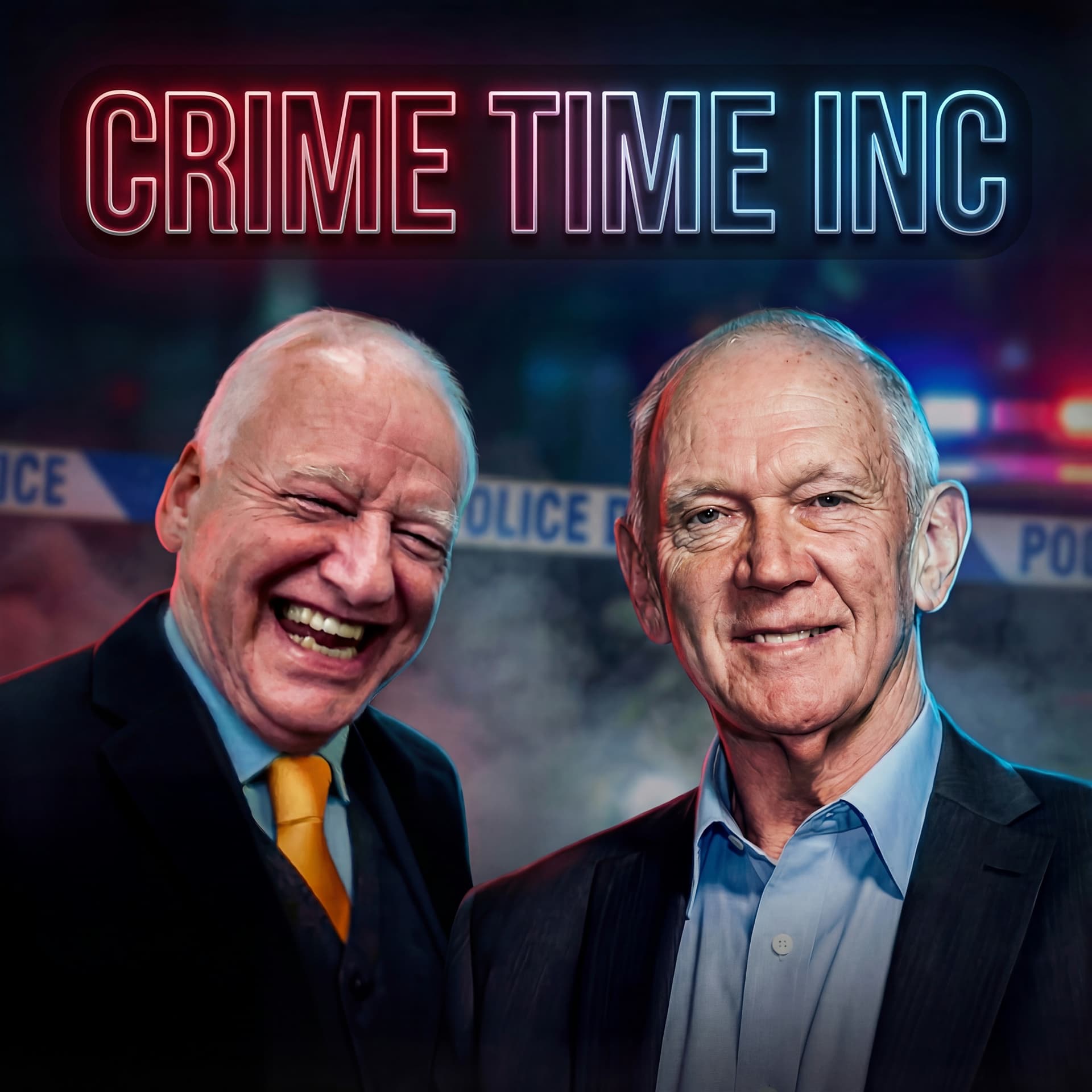 Crime Time Inc - Podcasts