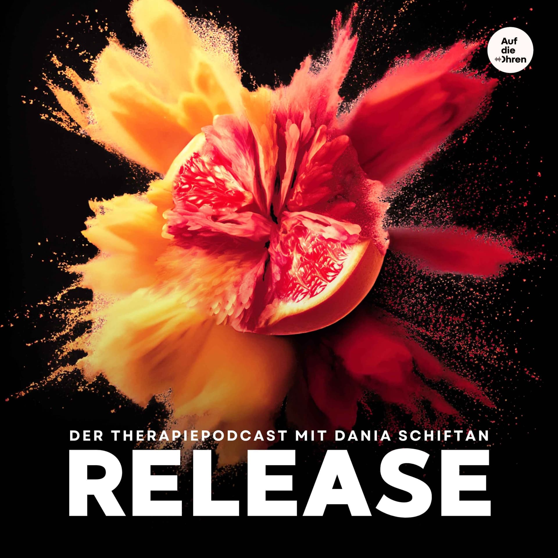 Release - Der Therapiepodcast mit Dania Schiftan - Podcasts