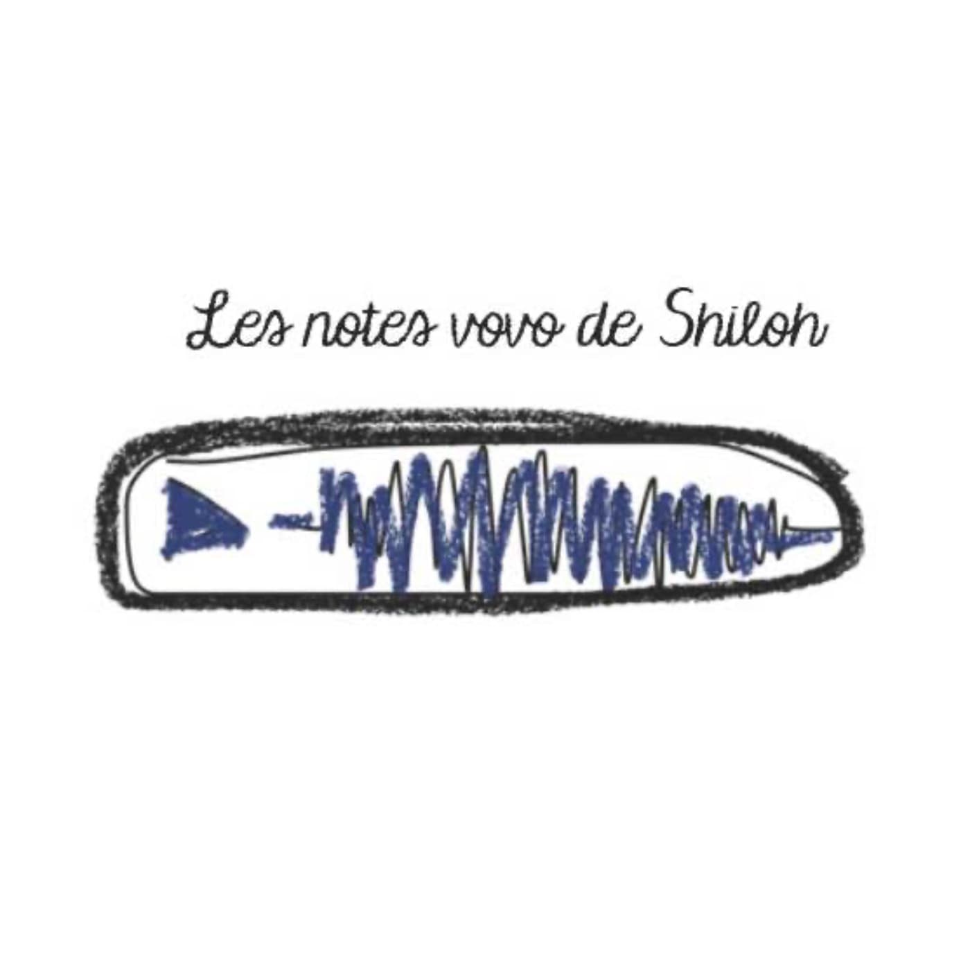 Les notes vovo de Shiloh - Podcasts