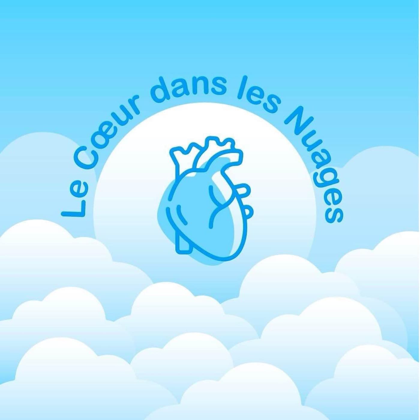 Le Cœur dans les Nuages - Podcasts