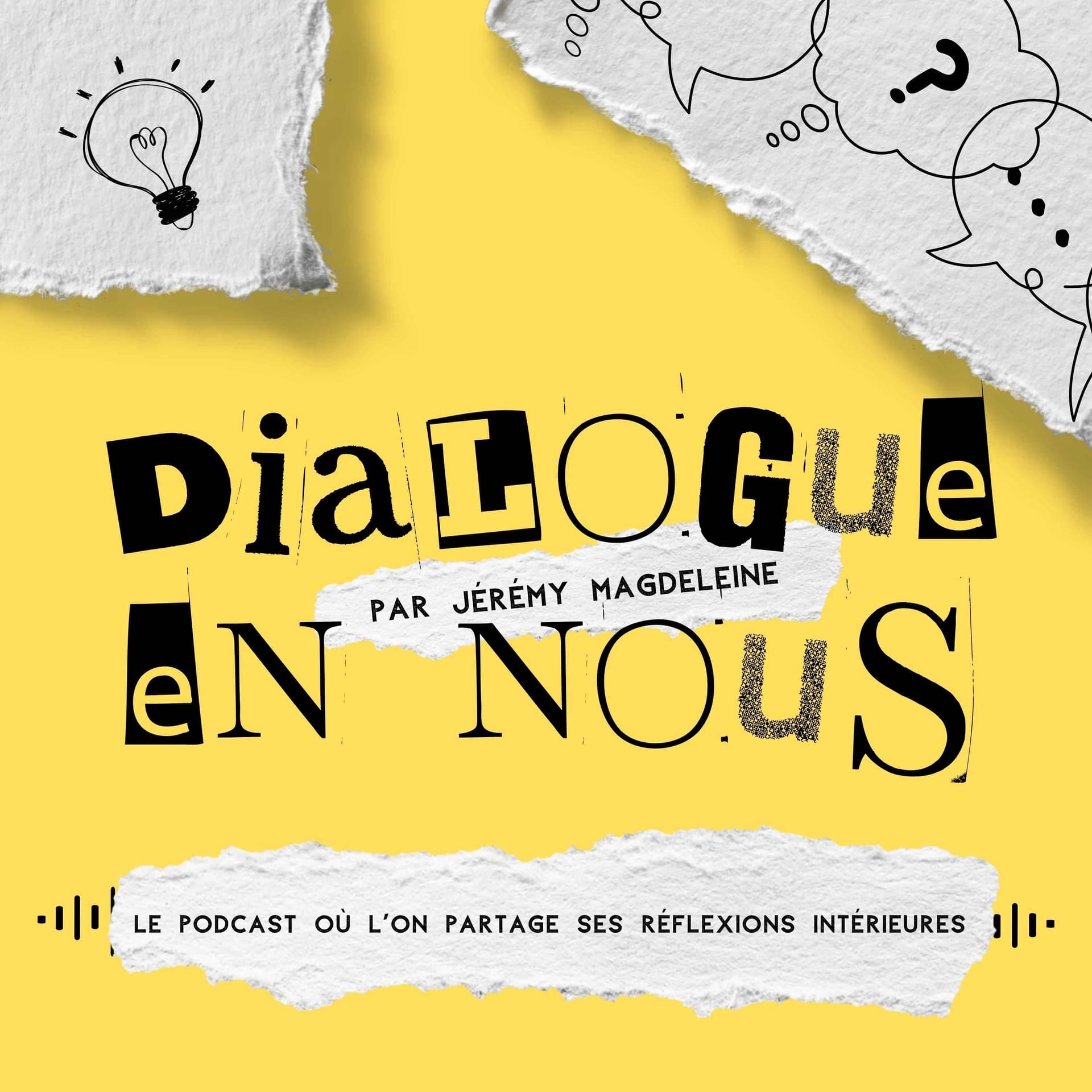 Dialogue en Nous - Podcasts