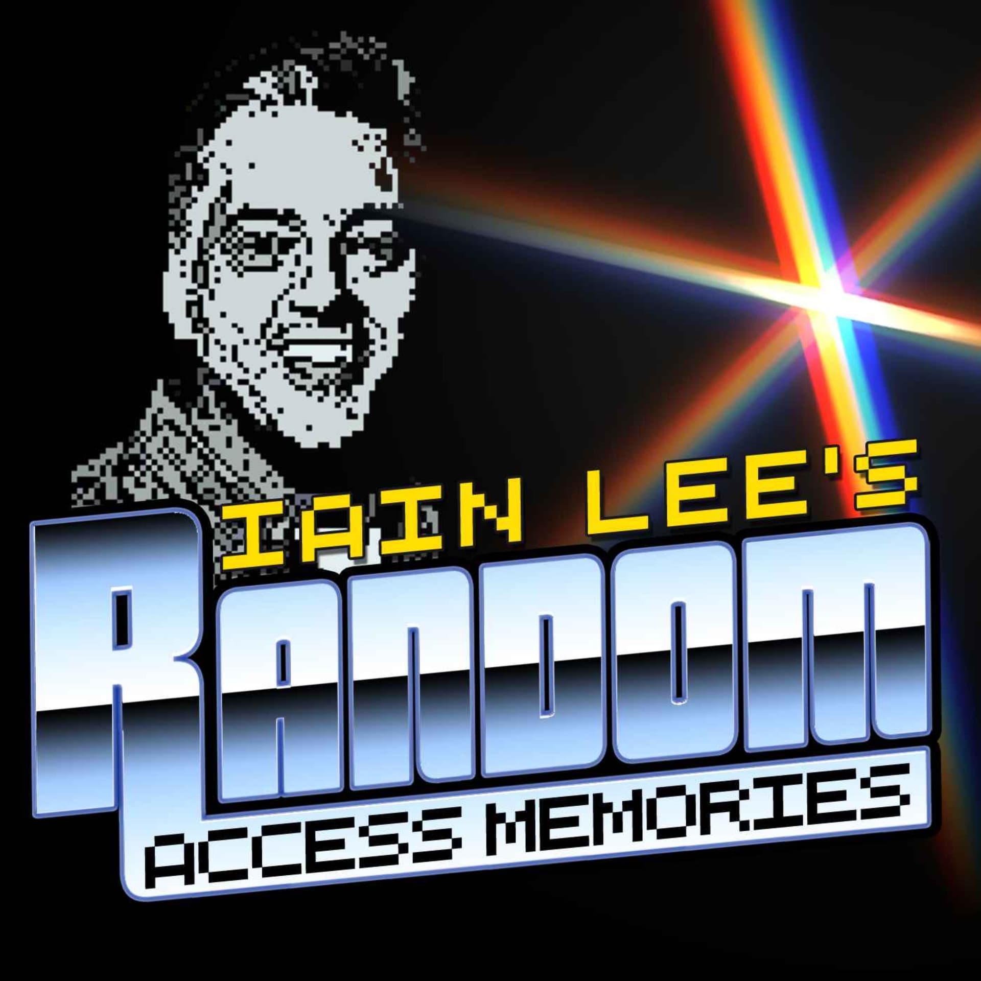 Iain Lee's Random Access Memories - Podcasts