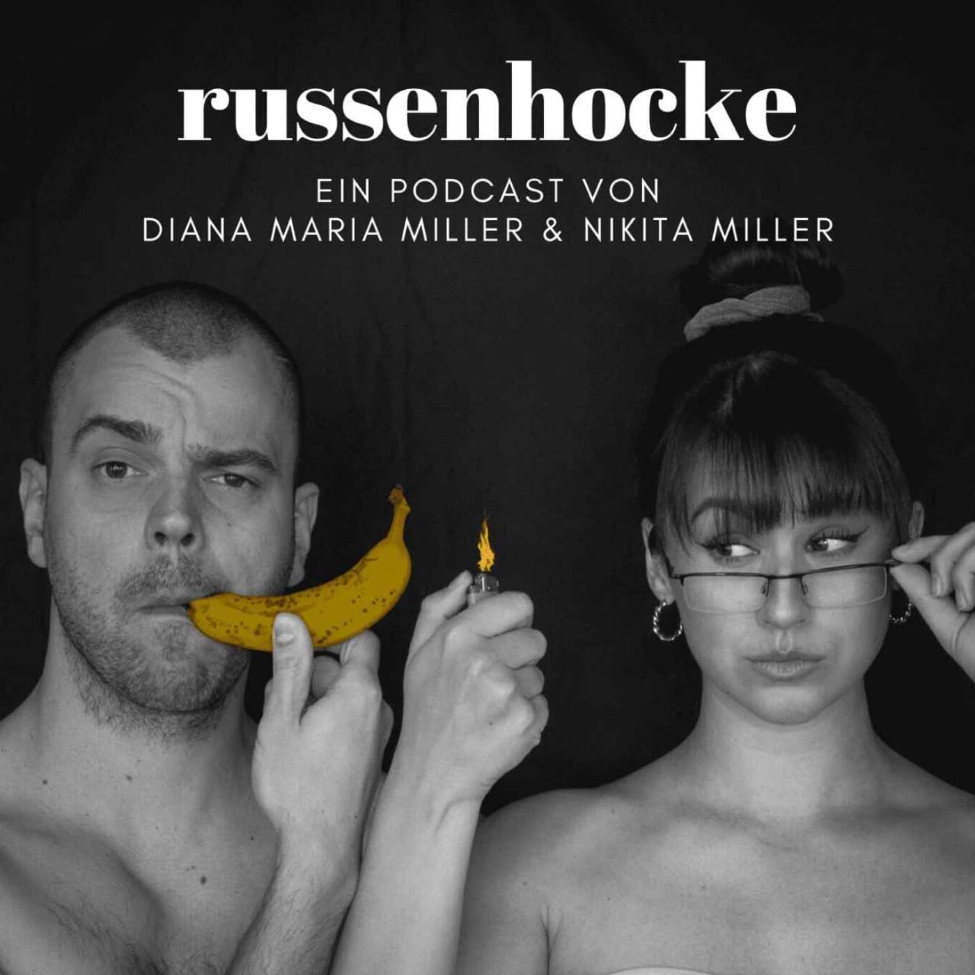 Russenhocke - Podcasts