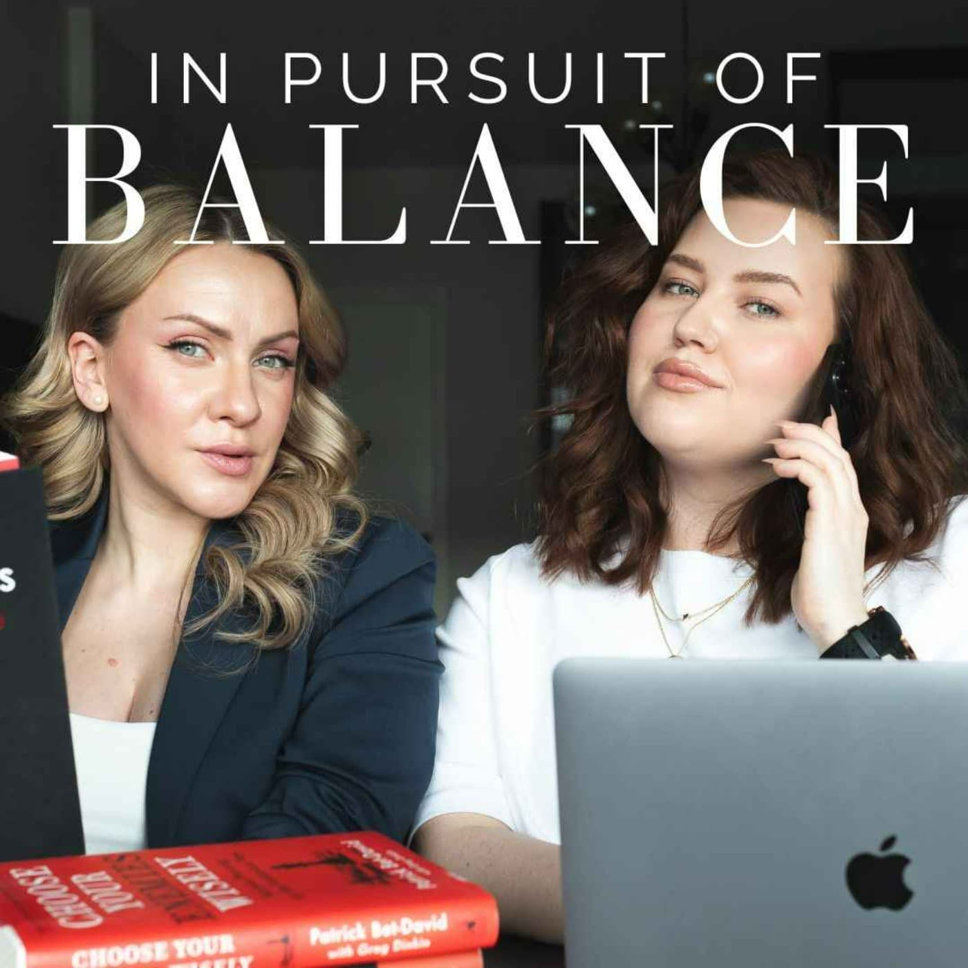 In Pursuit of Balance - Podcast