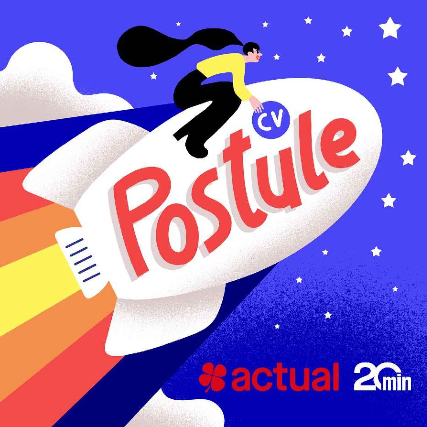 Postule - Podcasts