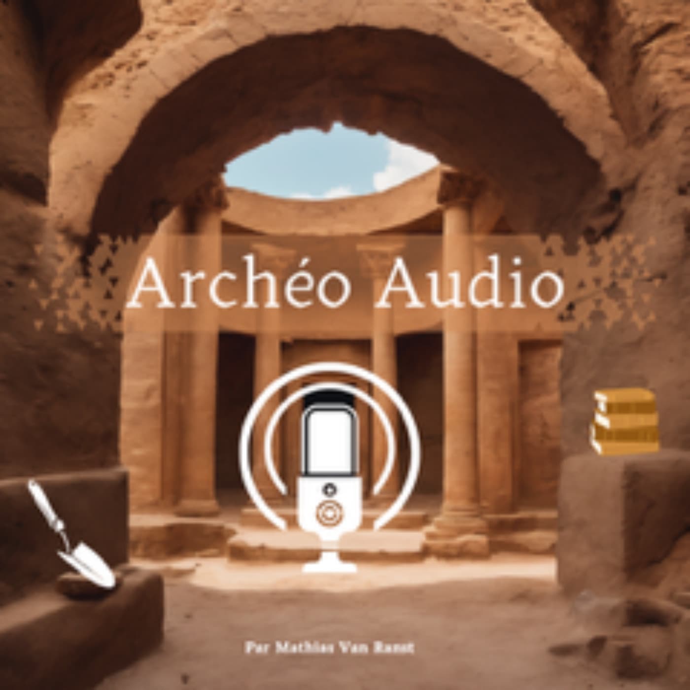 Archéo Audio - Podcasts