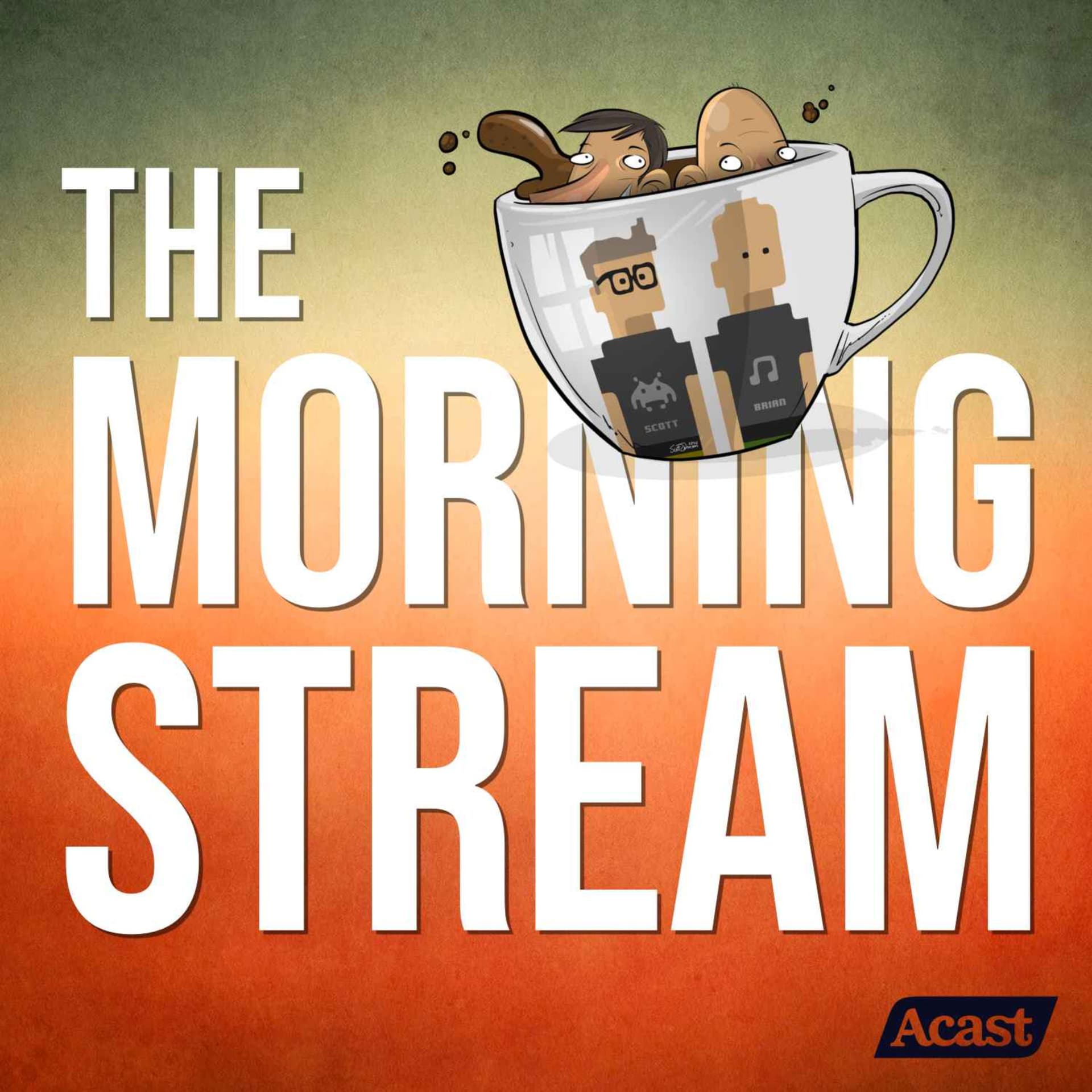 The Morning Stream - Podcasts