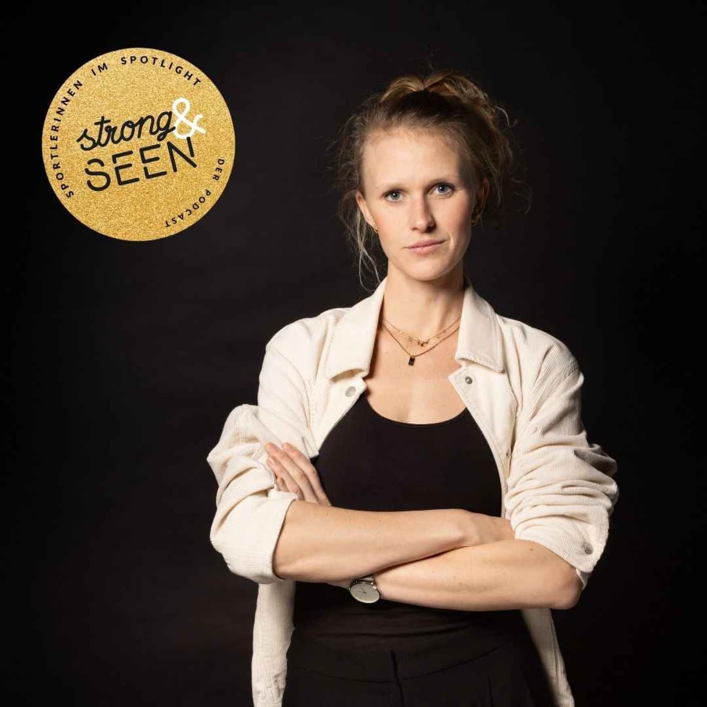 strong & SEEN - Sportlerinnen im Spotlight - Podcasts