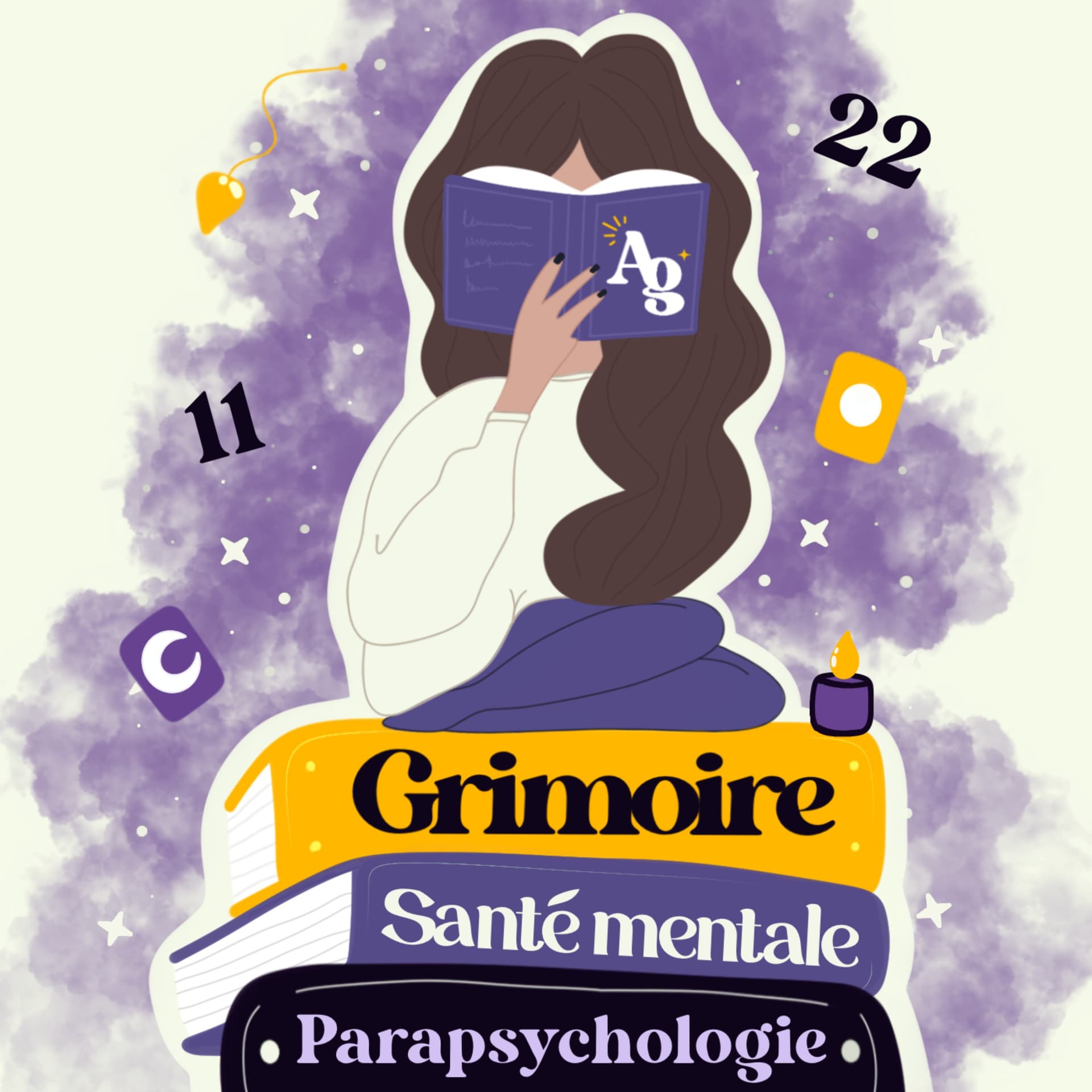 Grimoire, le podcast - Podcasts