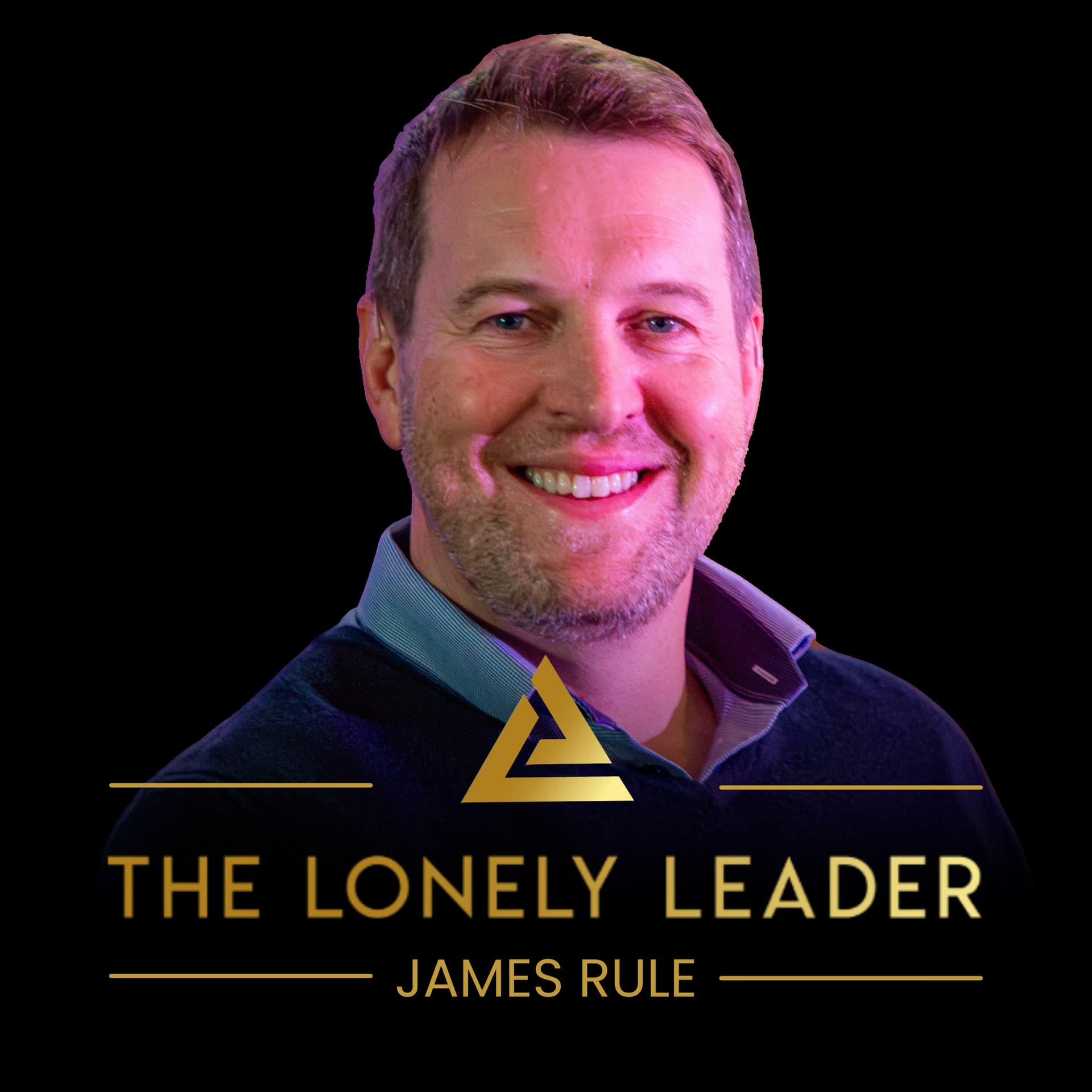 The Lonely Leader - Podcasts