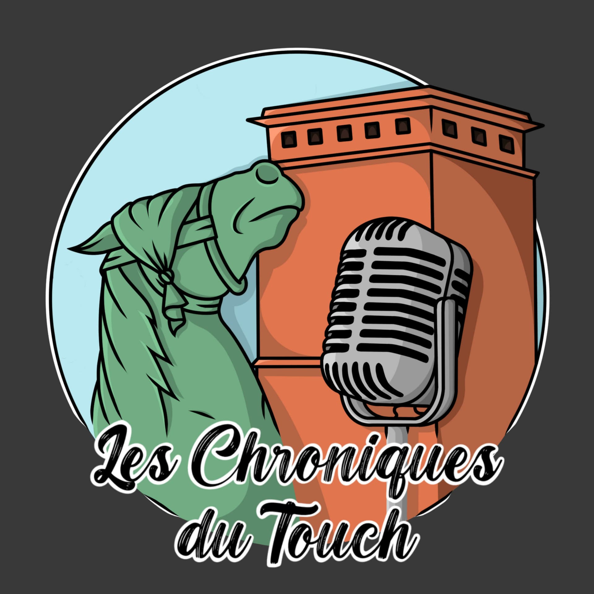 les Chroniques du Touch - Podcasts