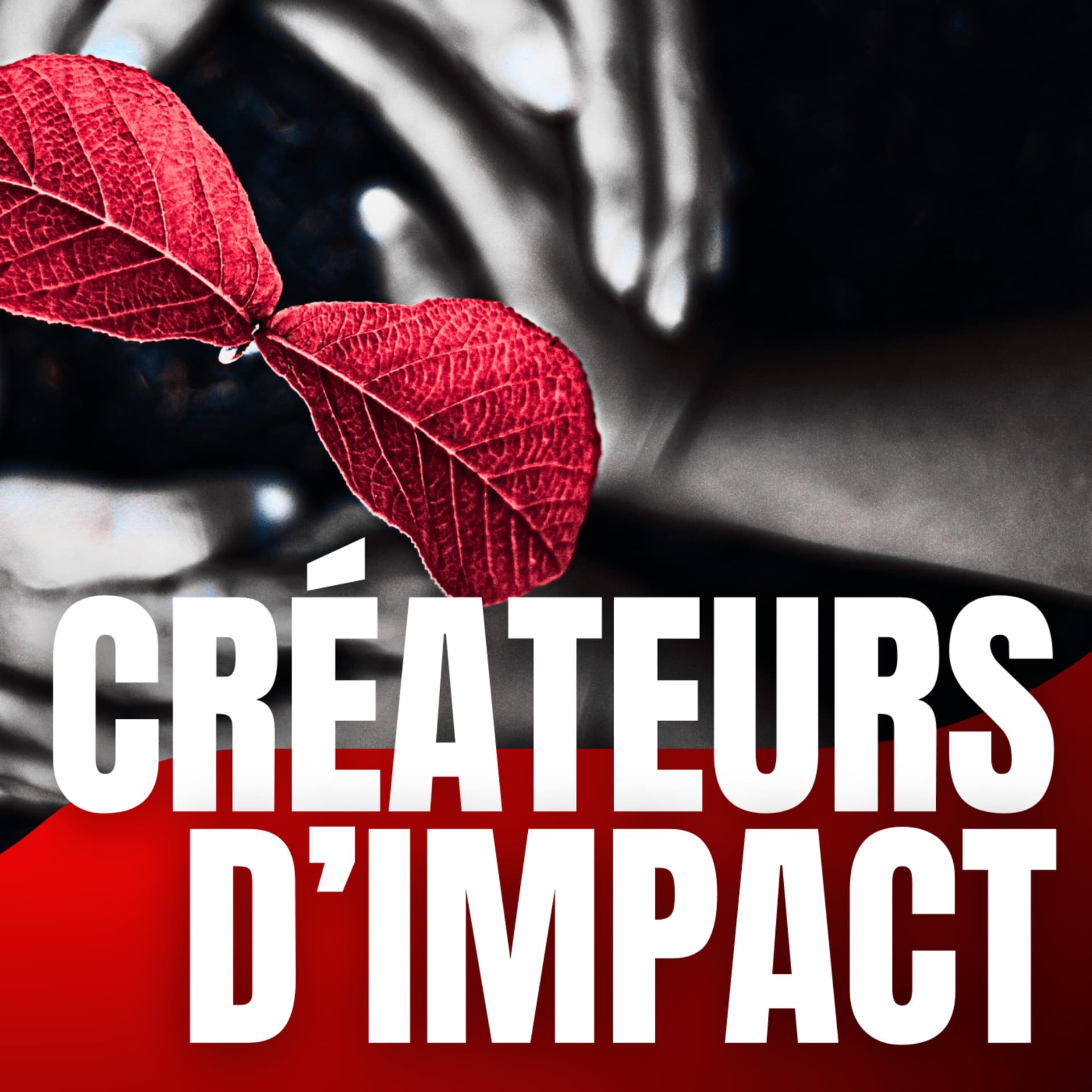Créateurs d'impact - Podcasts