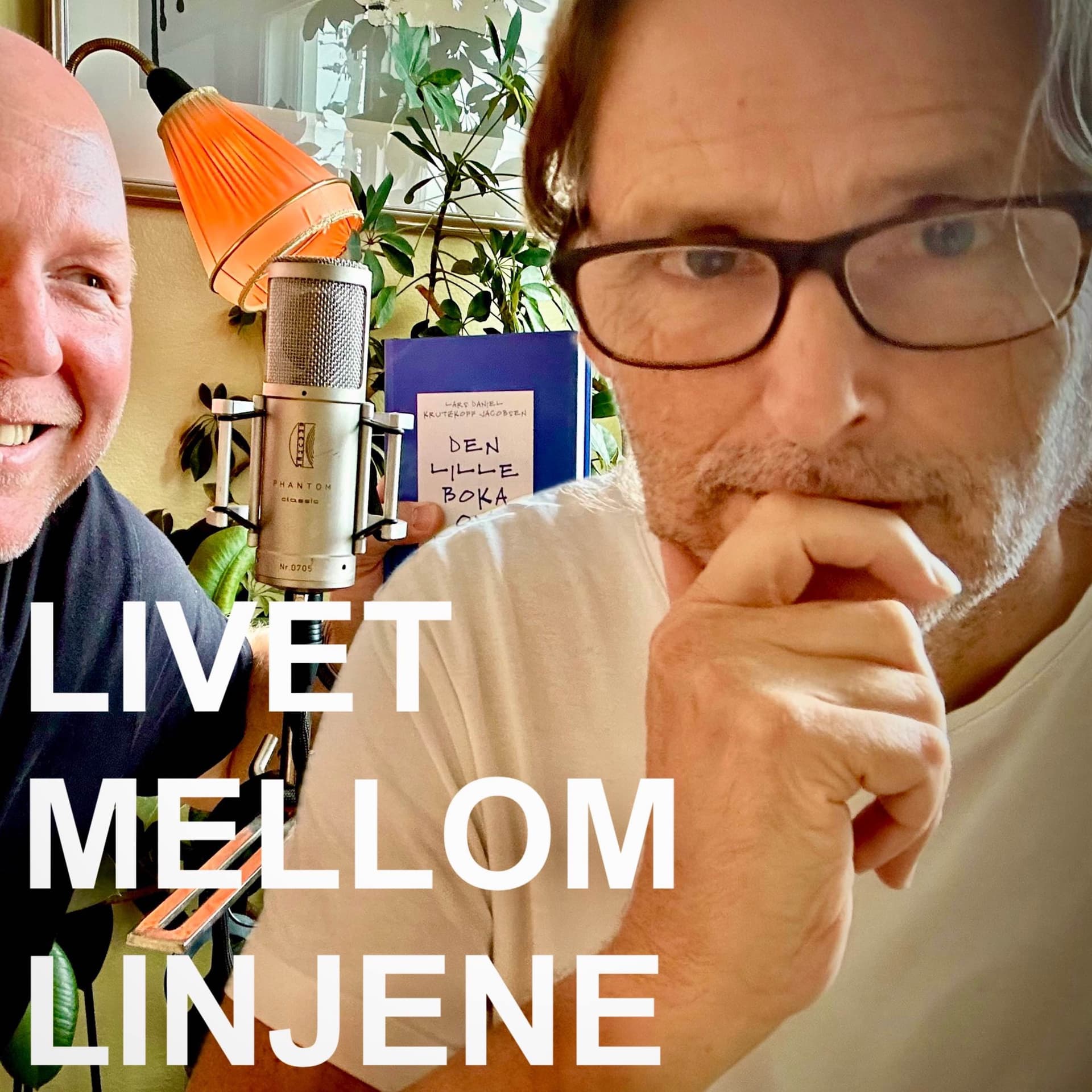 Livet mellom linjene - Podcasty