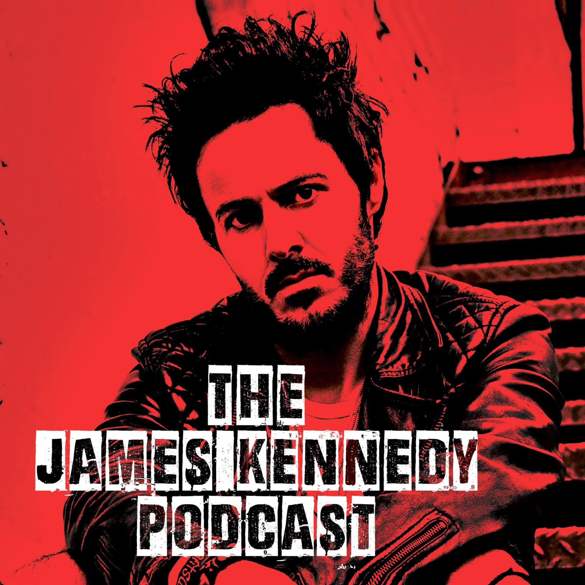 The James Kennedy Podcast - Podcasts
