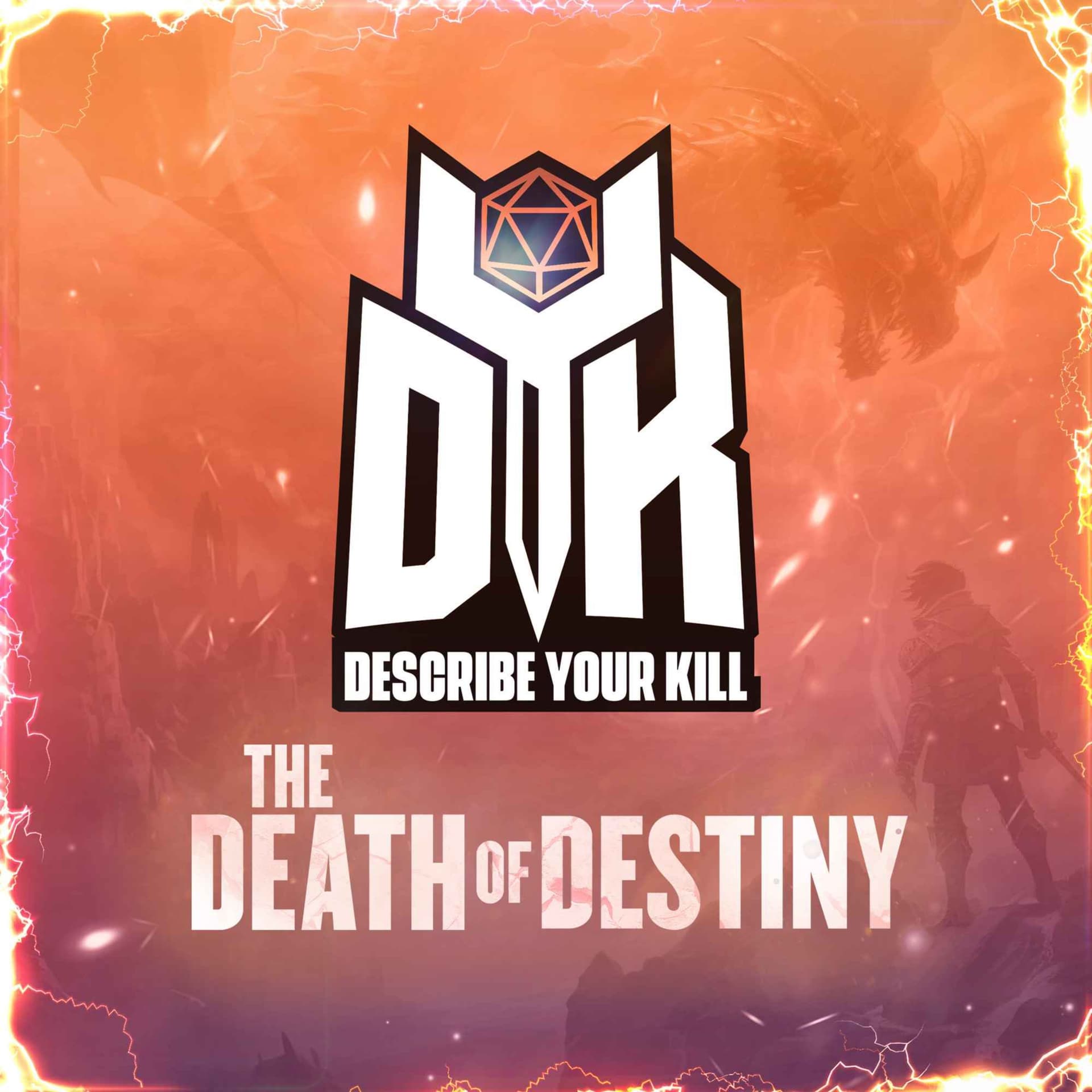 Describe Your Kill - Podcasts