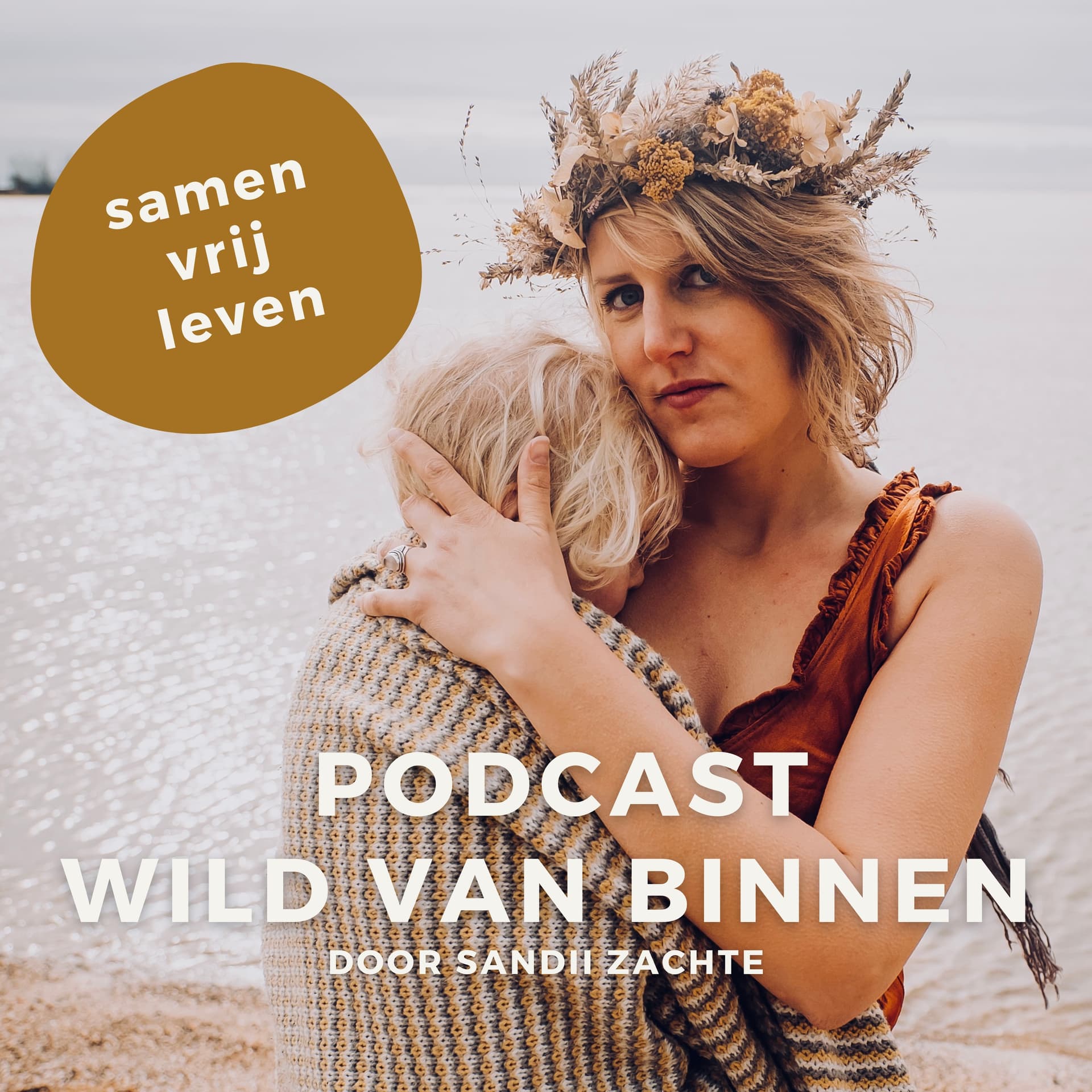 Wild van binnen - Podcasts
