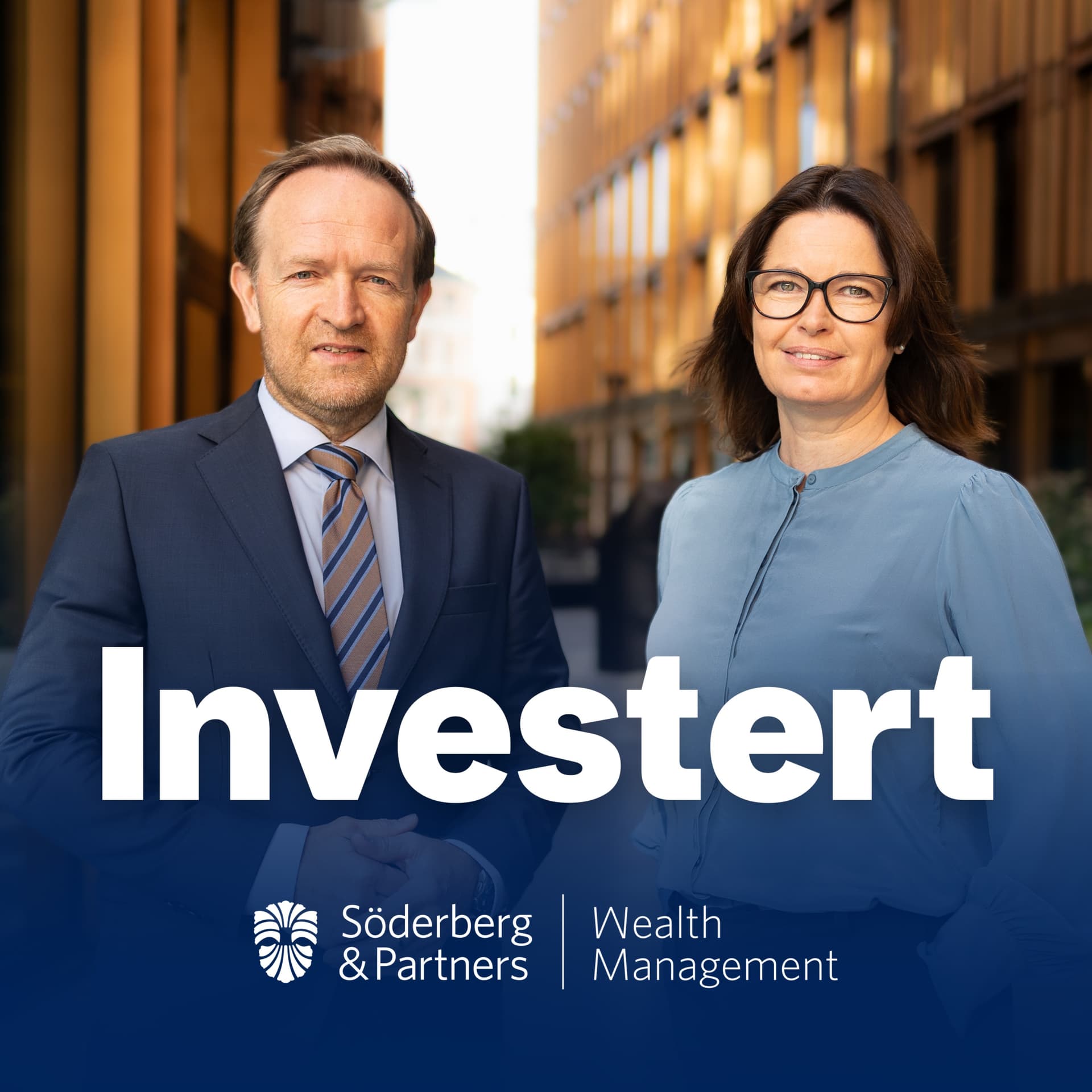 Investert - بودكاست