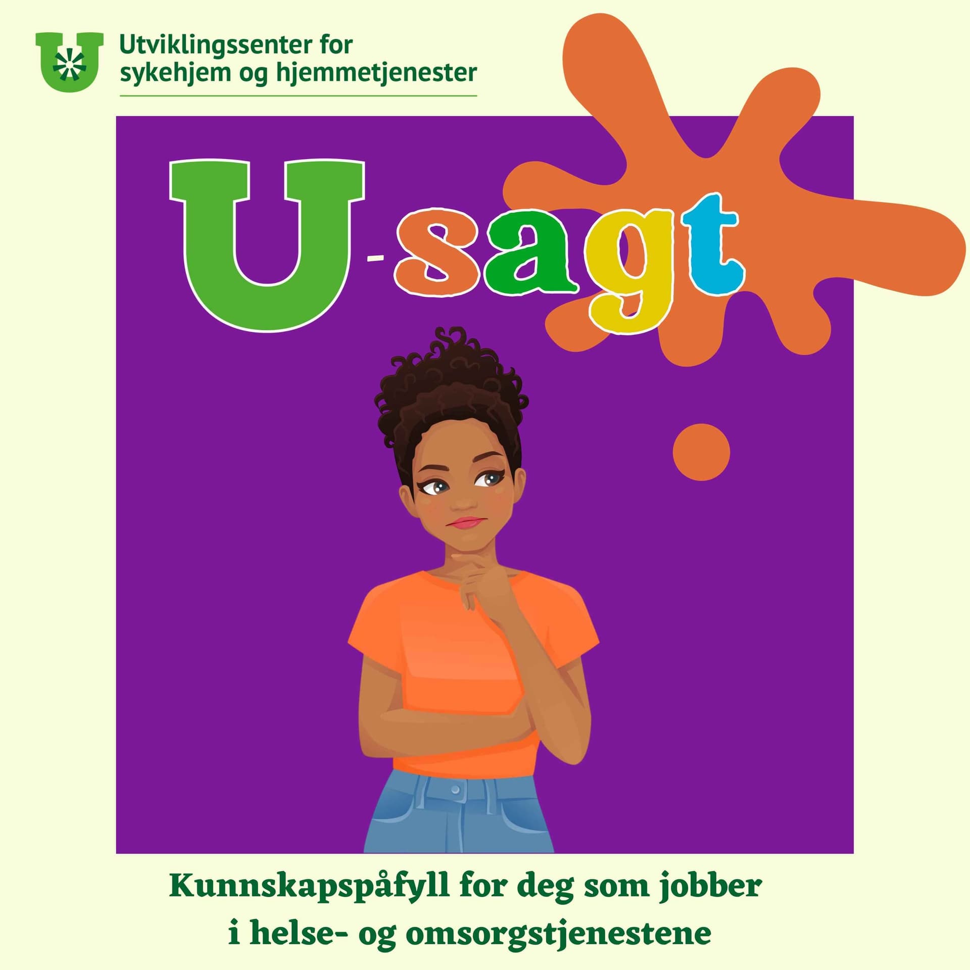 U-sagt - Podcasts