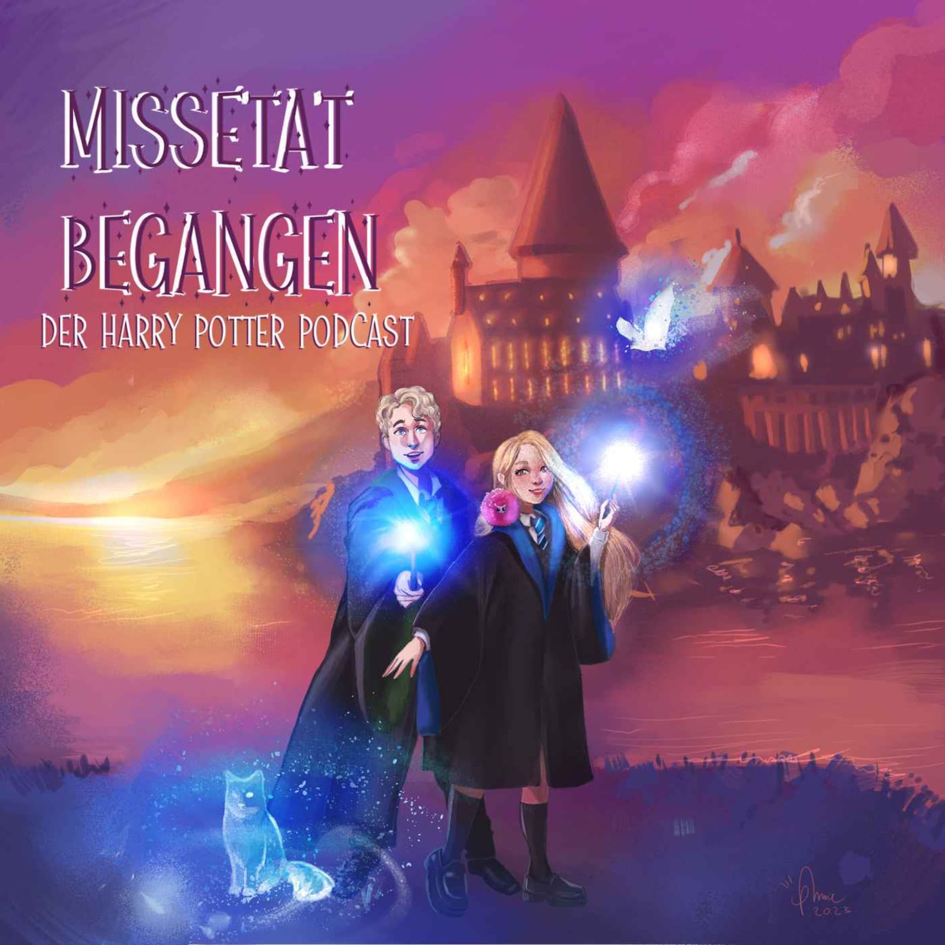 Missetat Begangen - Der Harry Potter Podcast - Podcast