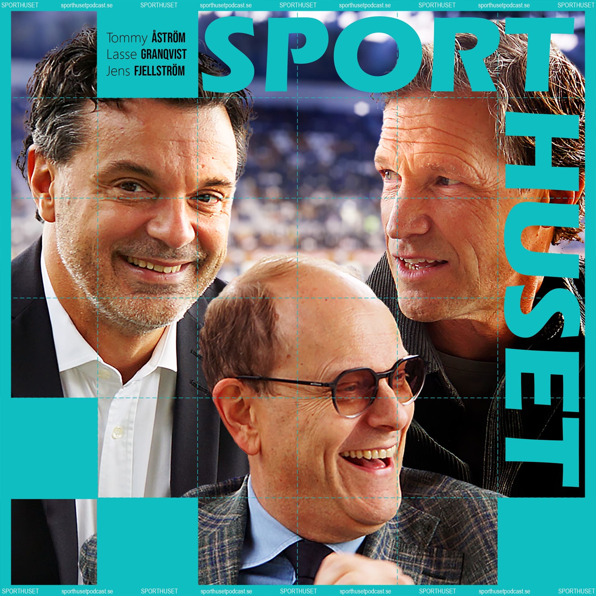 Sporthuset - Podcasts