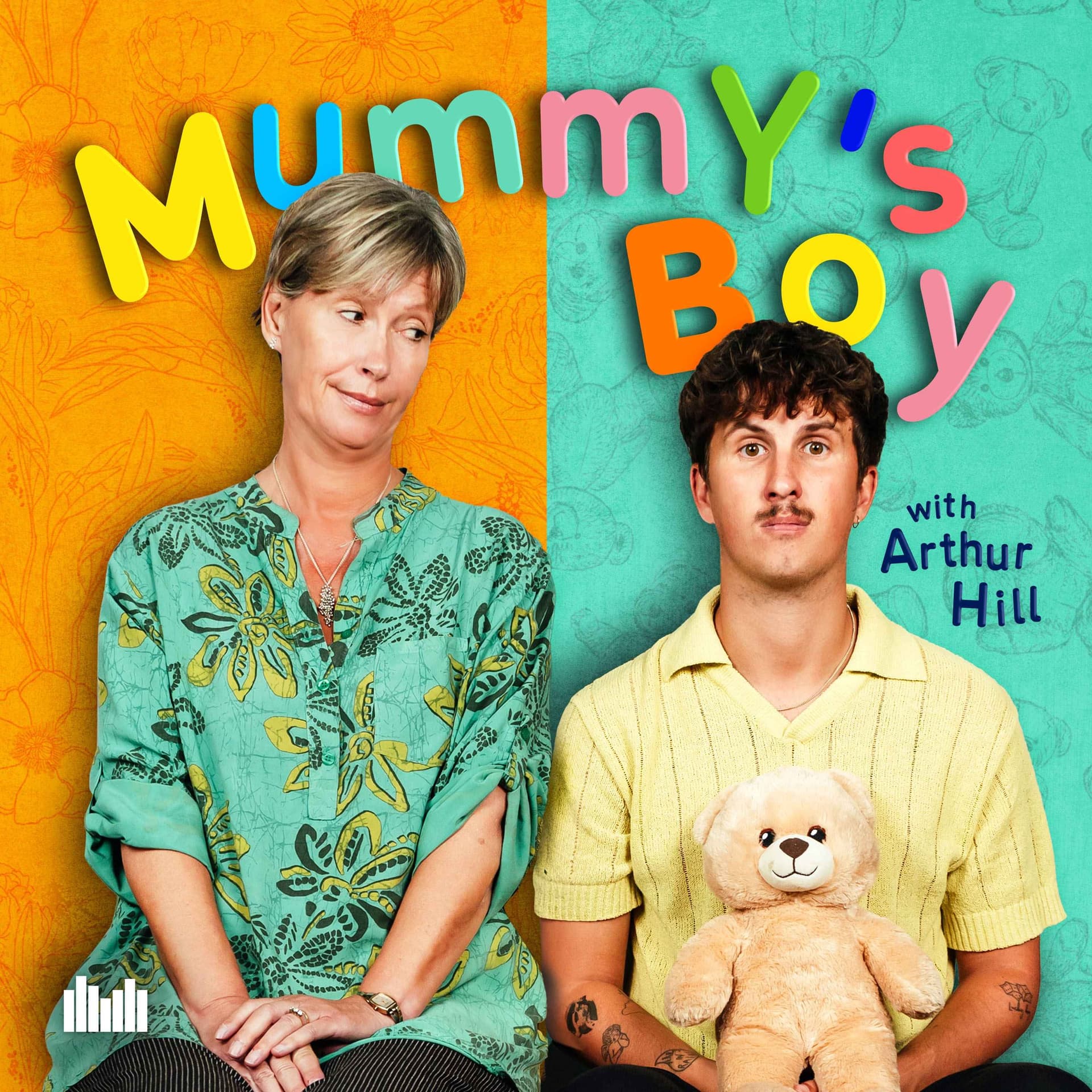 Mummy's Boy with Arthur Hill - Podcasts