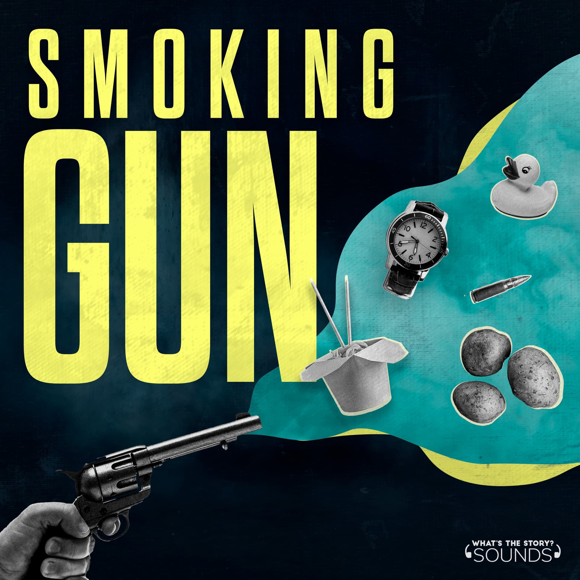 Smoking Gun - Podcasty