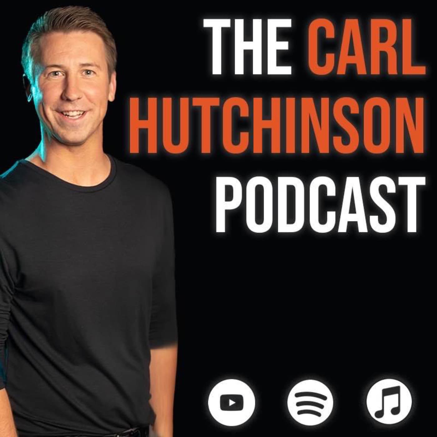 The Carl Hutchinson Podcast - Podcast