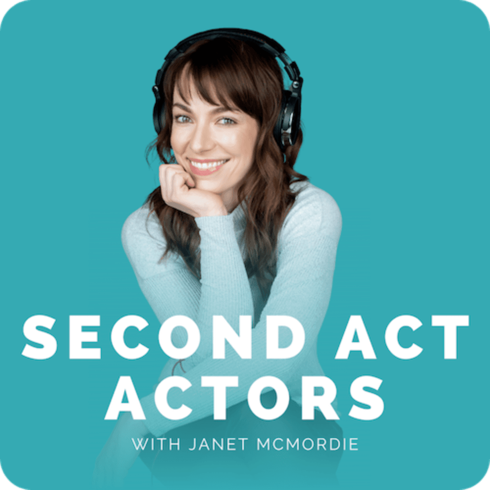 Second Act Actors - Podcasts