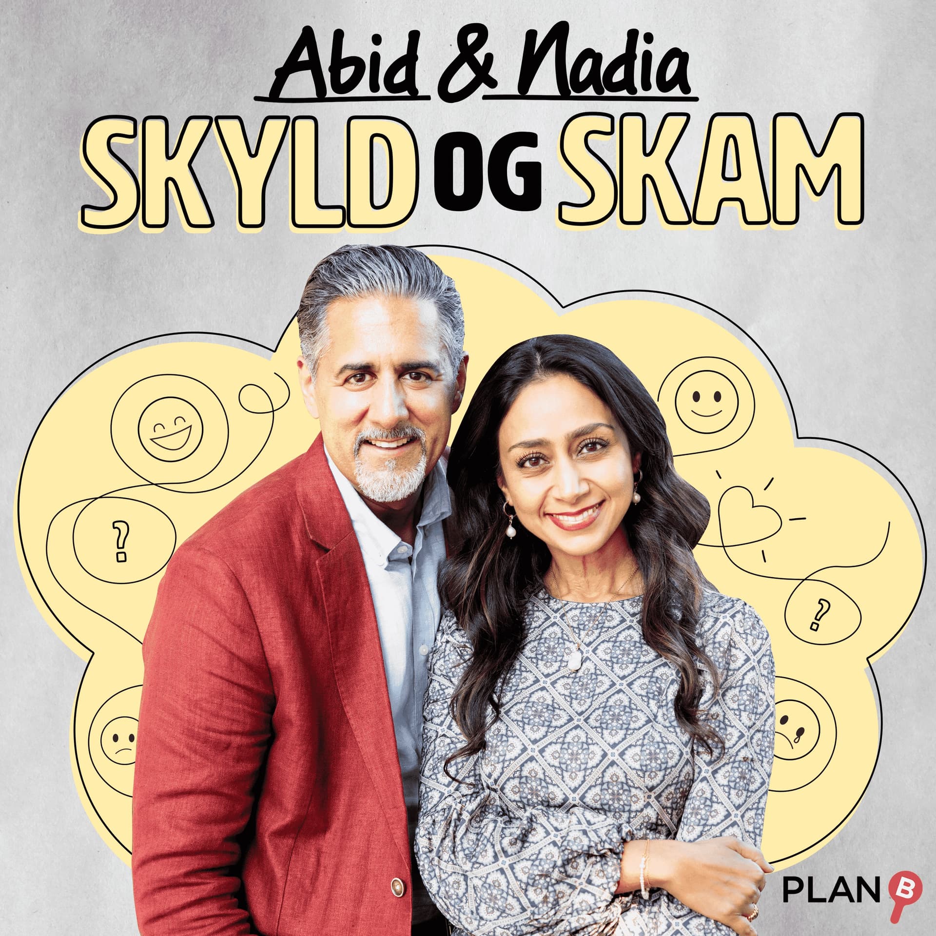 Abid & Nadia: Skyld og Skam - Podcastler