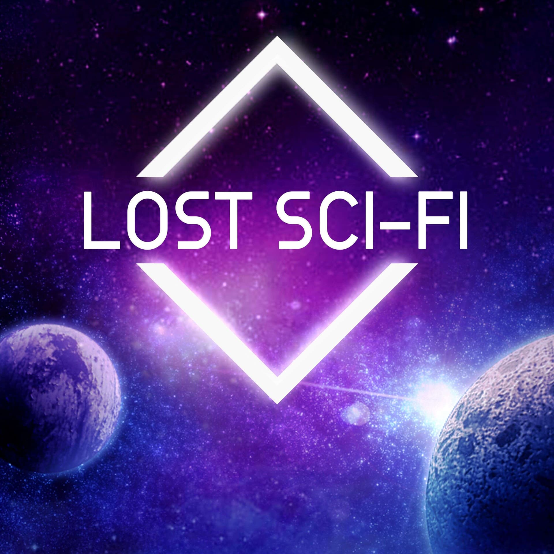 The Lost Sci-Fi Podcast - Vintage Sci-Fi Short Stories - Podcasts