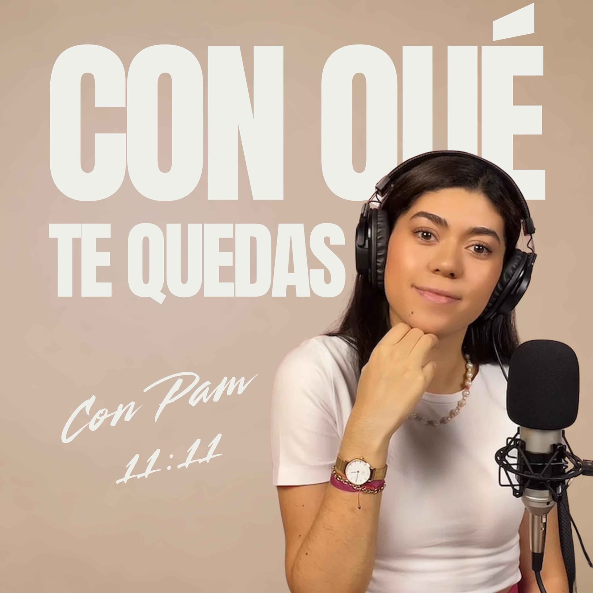 ¿Con qué te quedas? - Podcasts