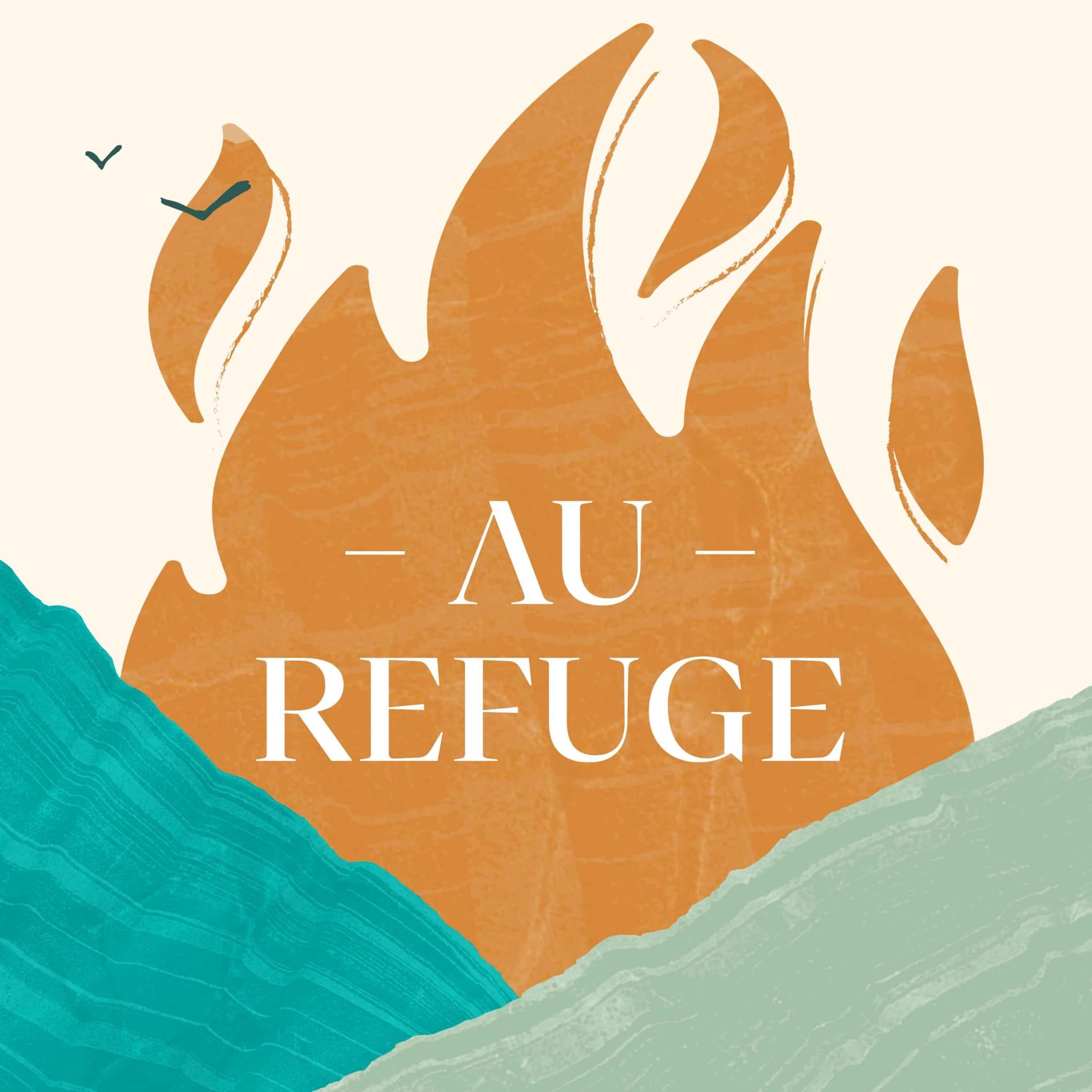 Au Refuge - Podcasts